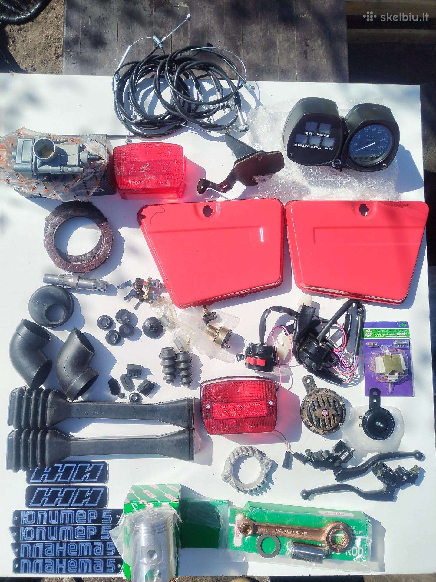 Izh Planeta, street / classic