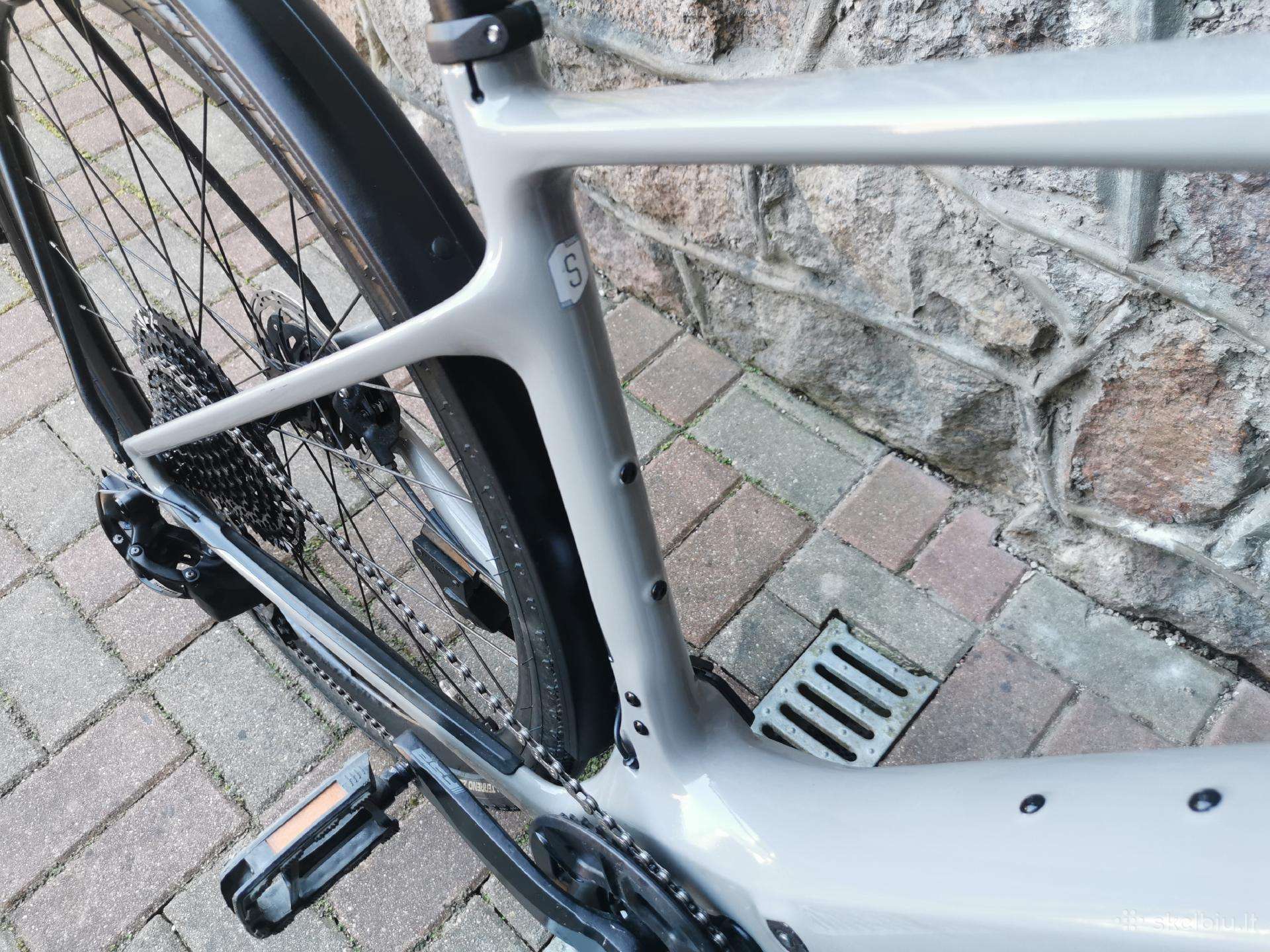 Elektrinis dviratis Cannondale