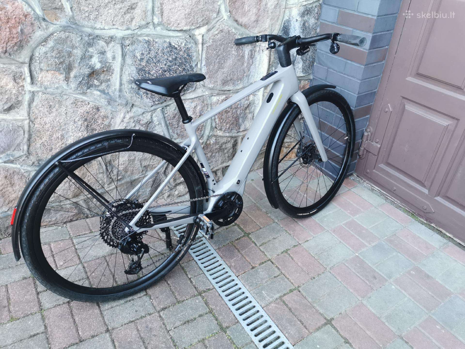 Elektrinis dviratis Cannondale