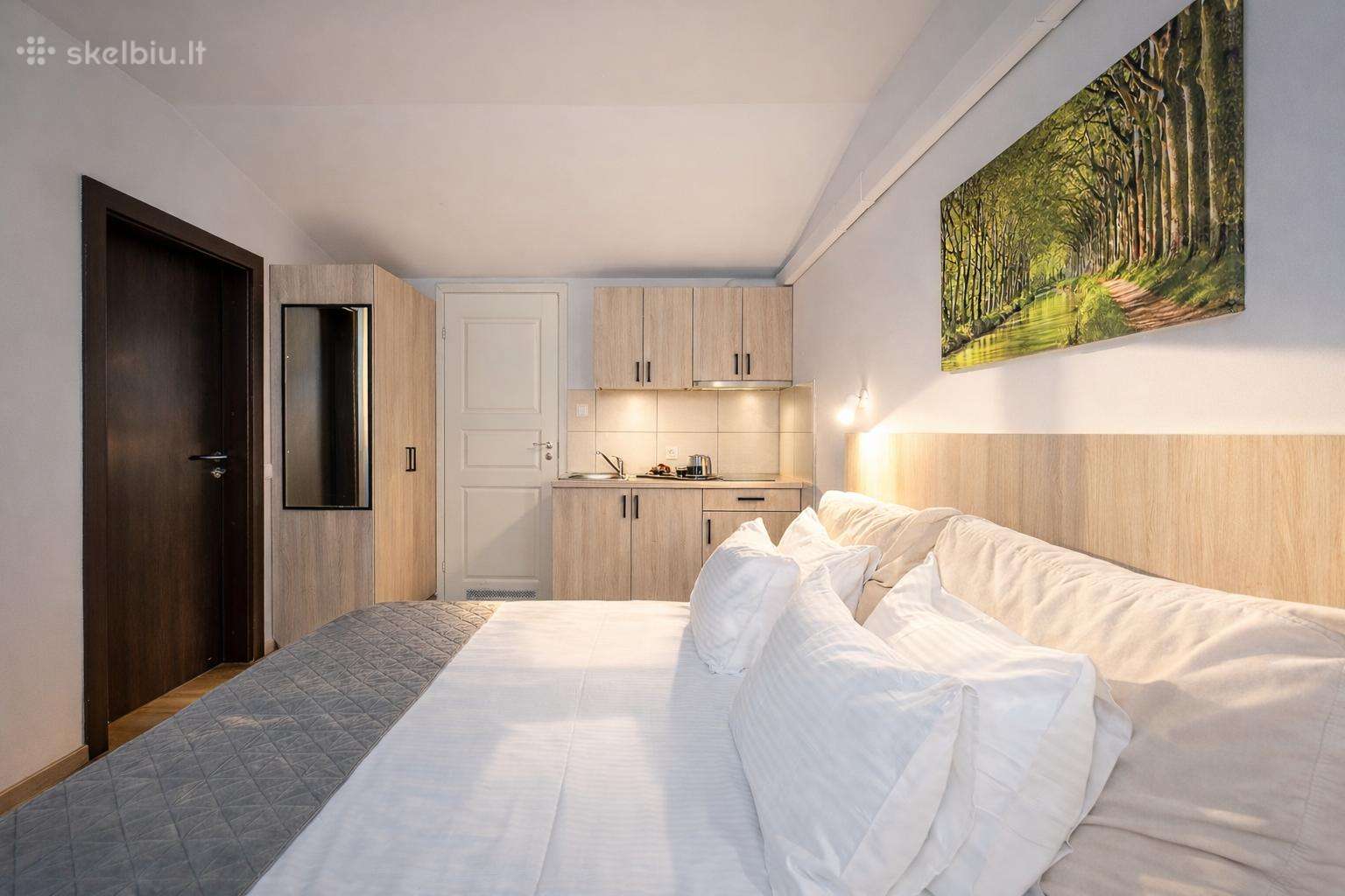 Home Apart-hotel – kambarių ir studijų nuoma savai