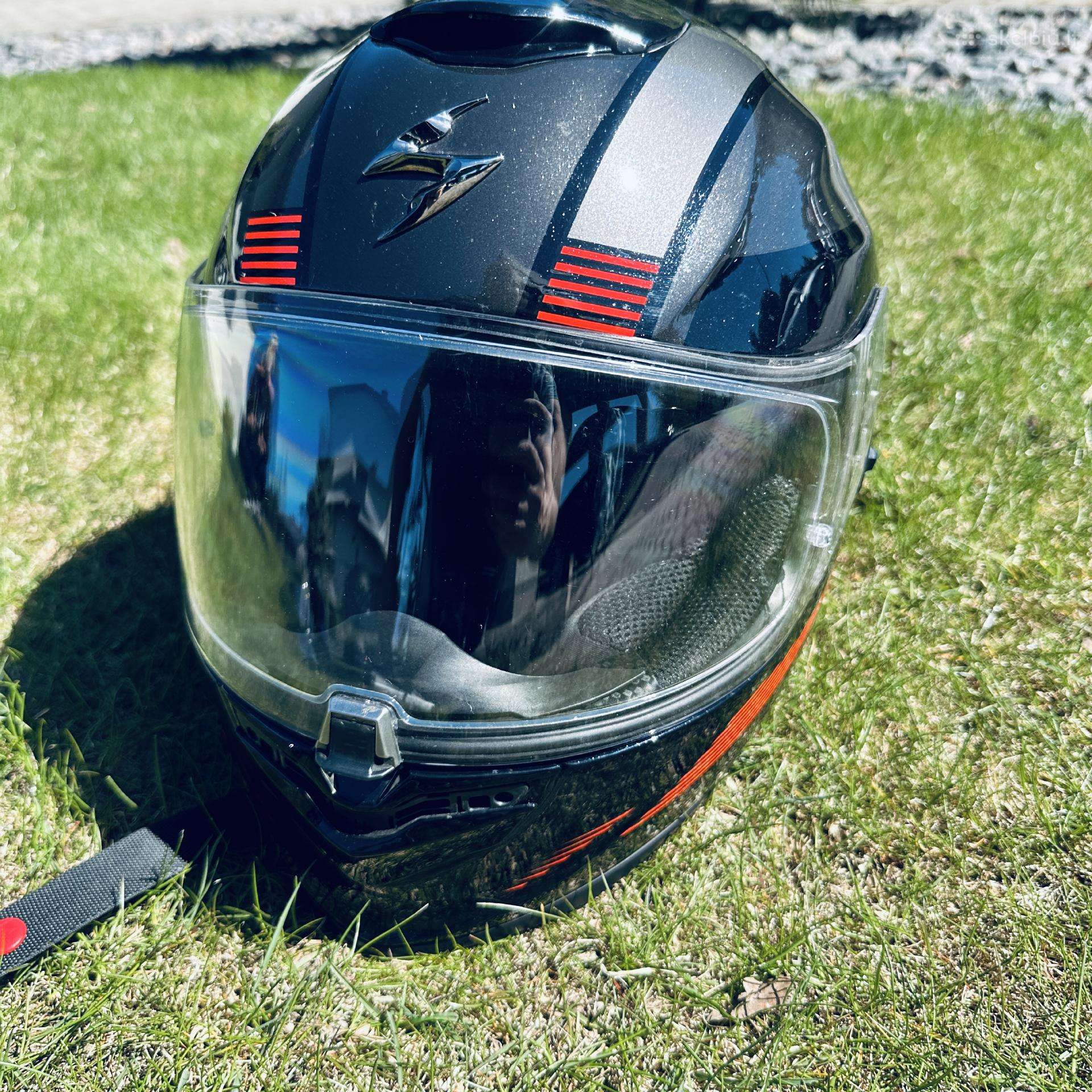 Scorpion, интеграл