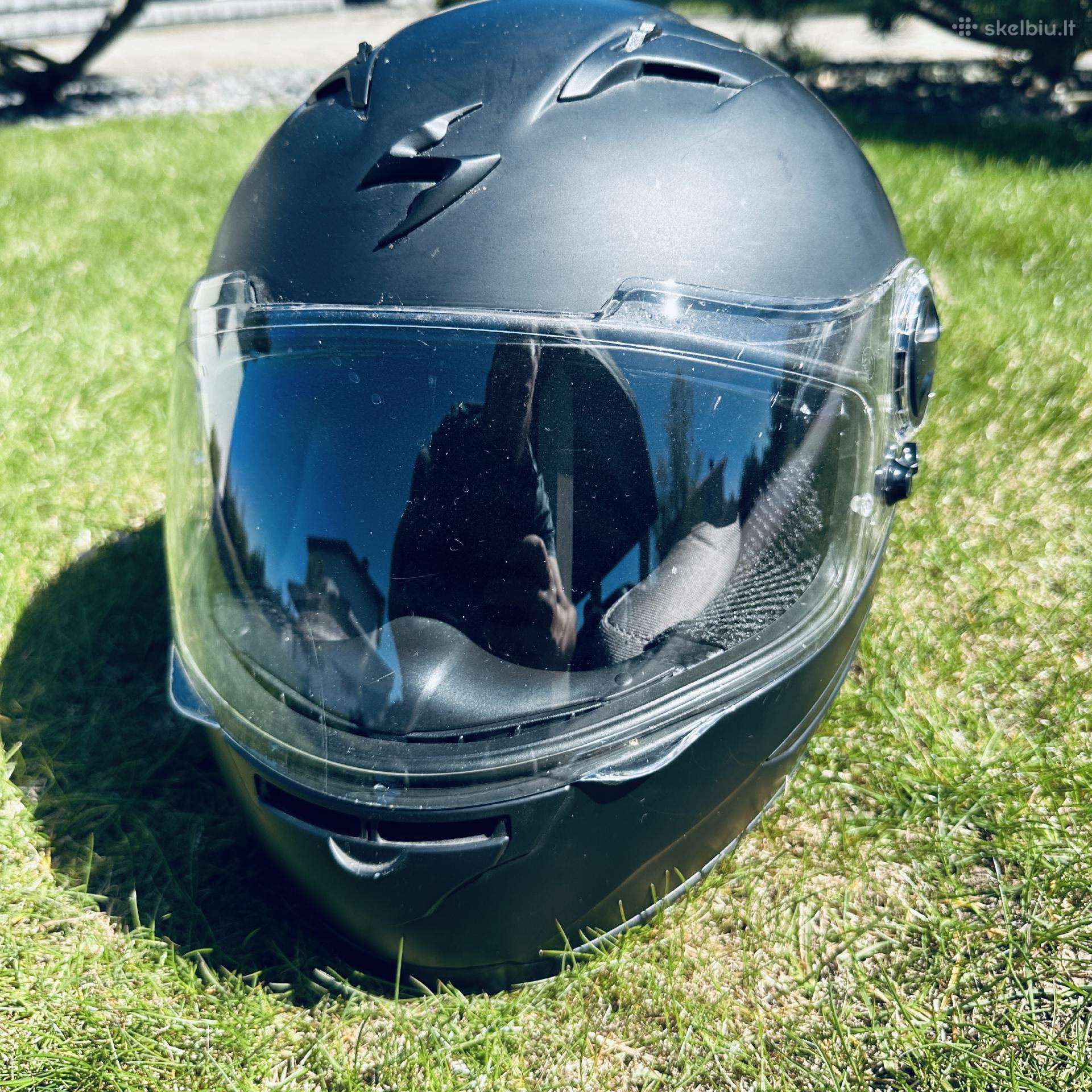 Scorpion, интеграл