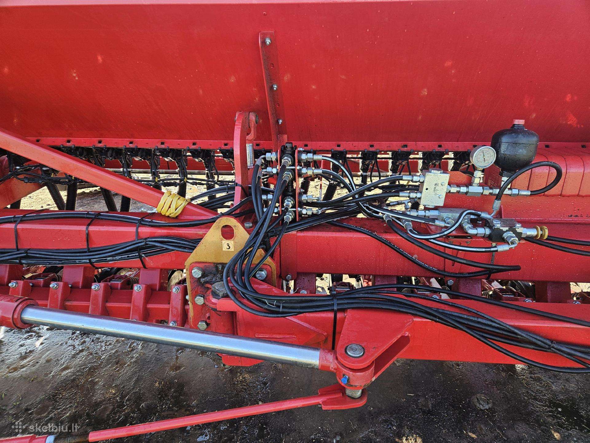 ELVORTI ALFA 6, seeders, planters