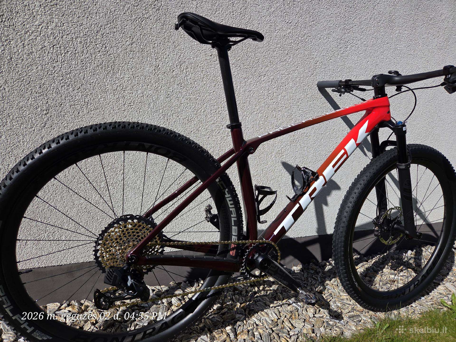 Kalnų dviratis Trek 29″