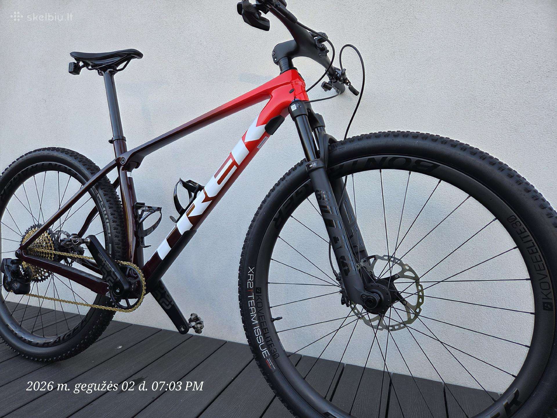 Kalnų dviratis Trek 29″