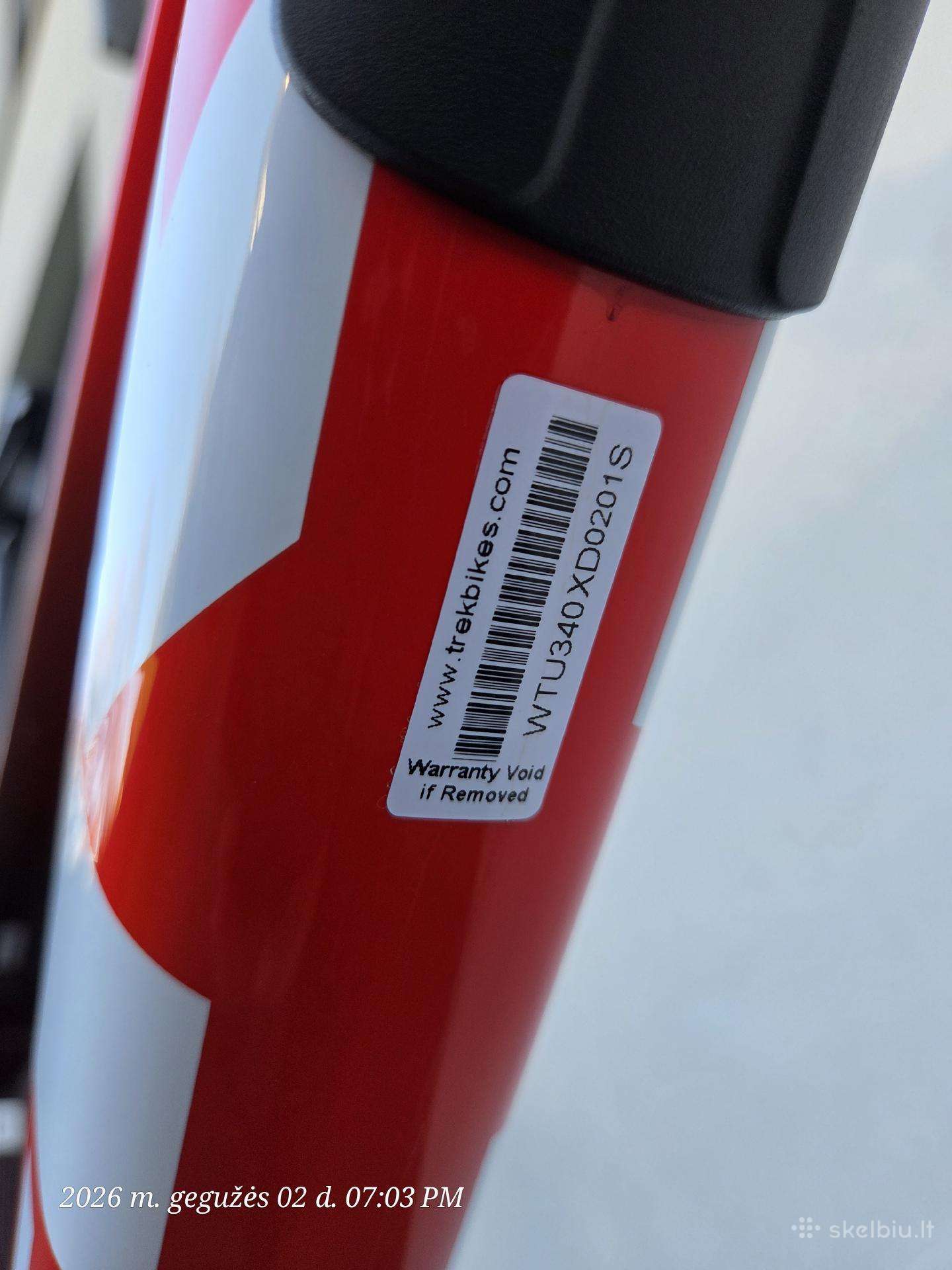 Kalnų dviratis Trek 29″