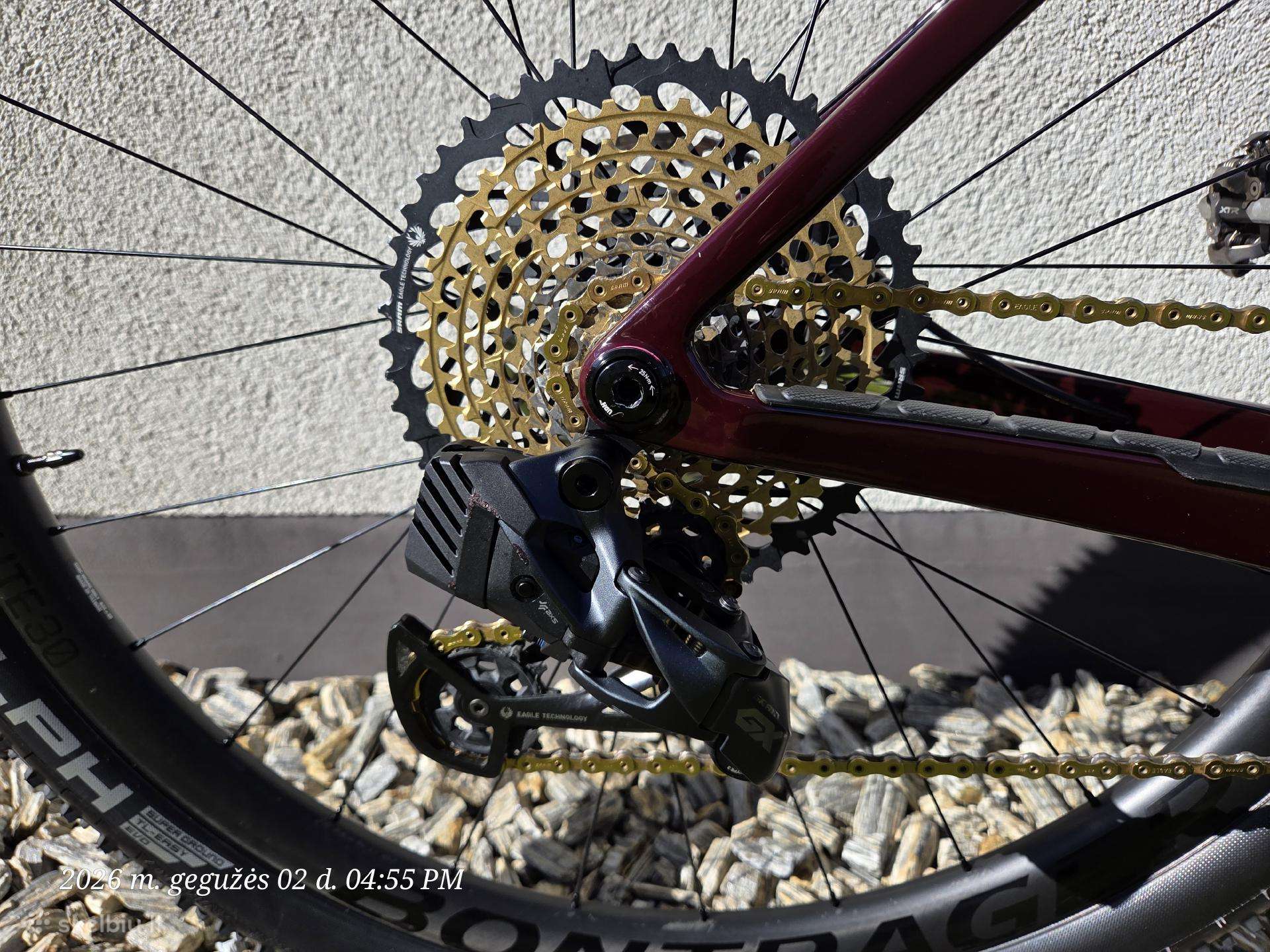 Kalnų dviratis Trek 29″