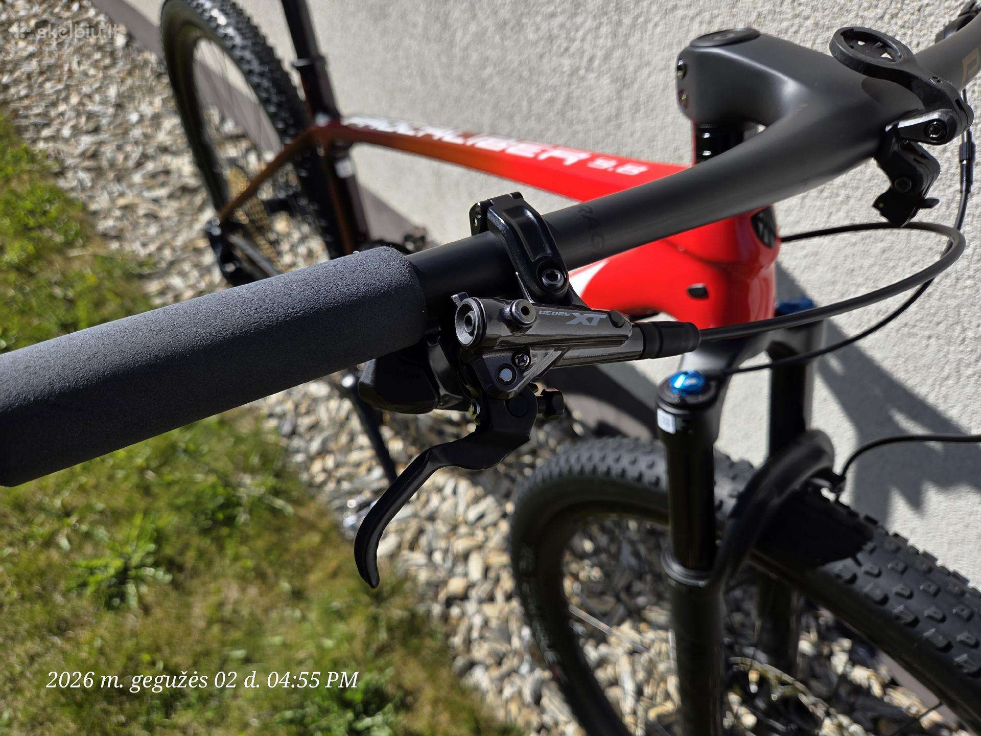 Kalnų dviratis Trek 29″