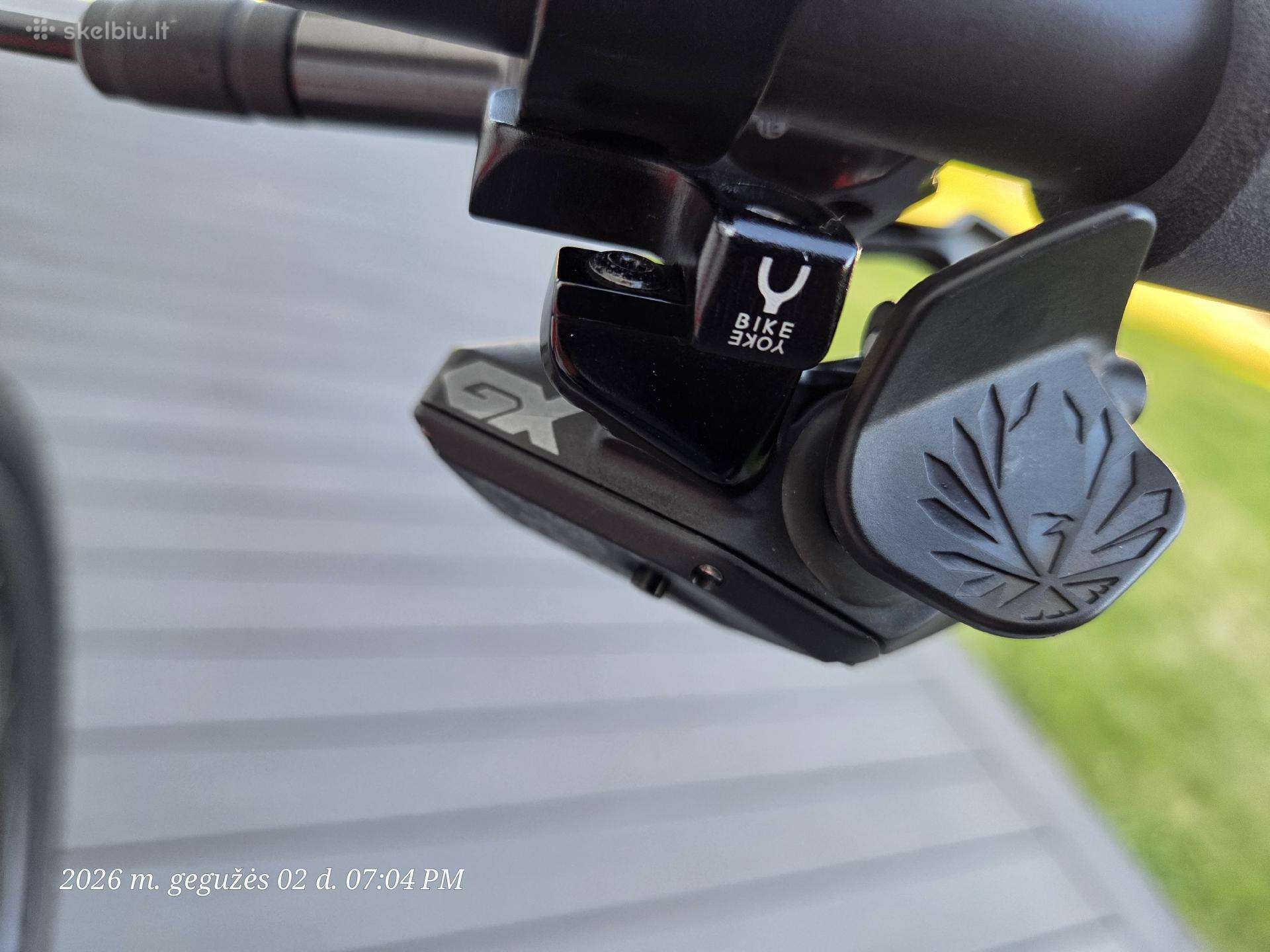 Kalnų dviratis Trek 29″