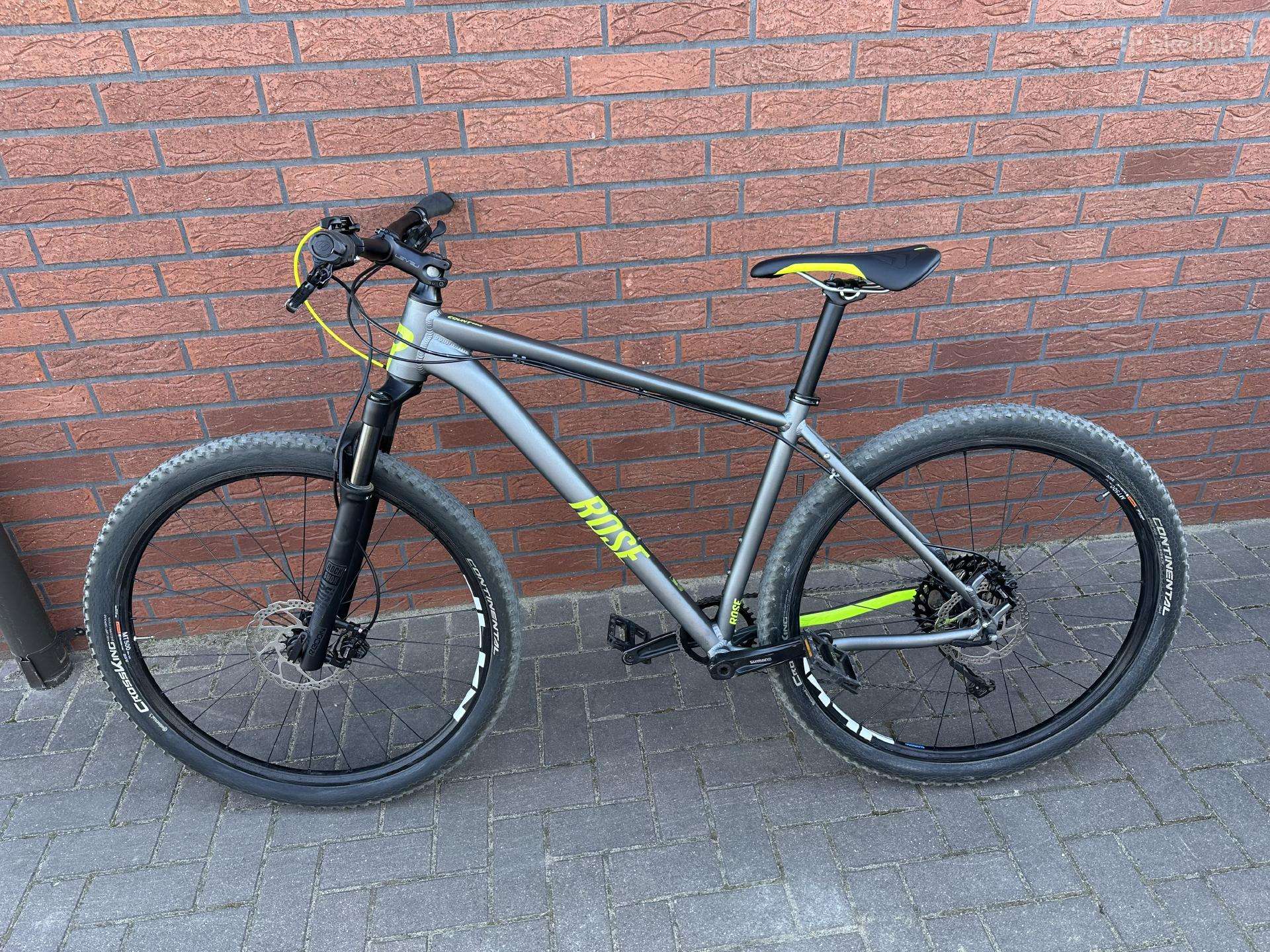 Mountain bike Rose 29″