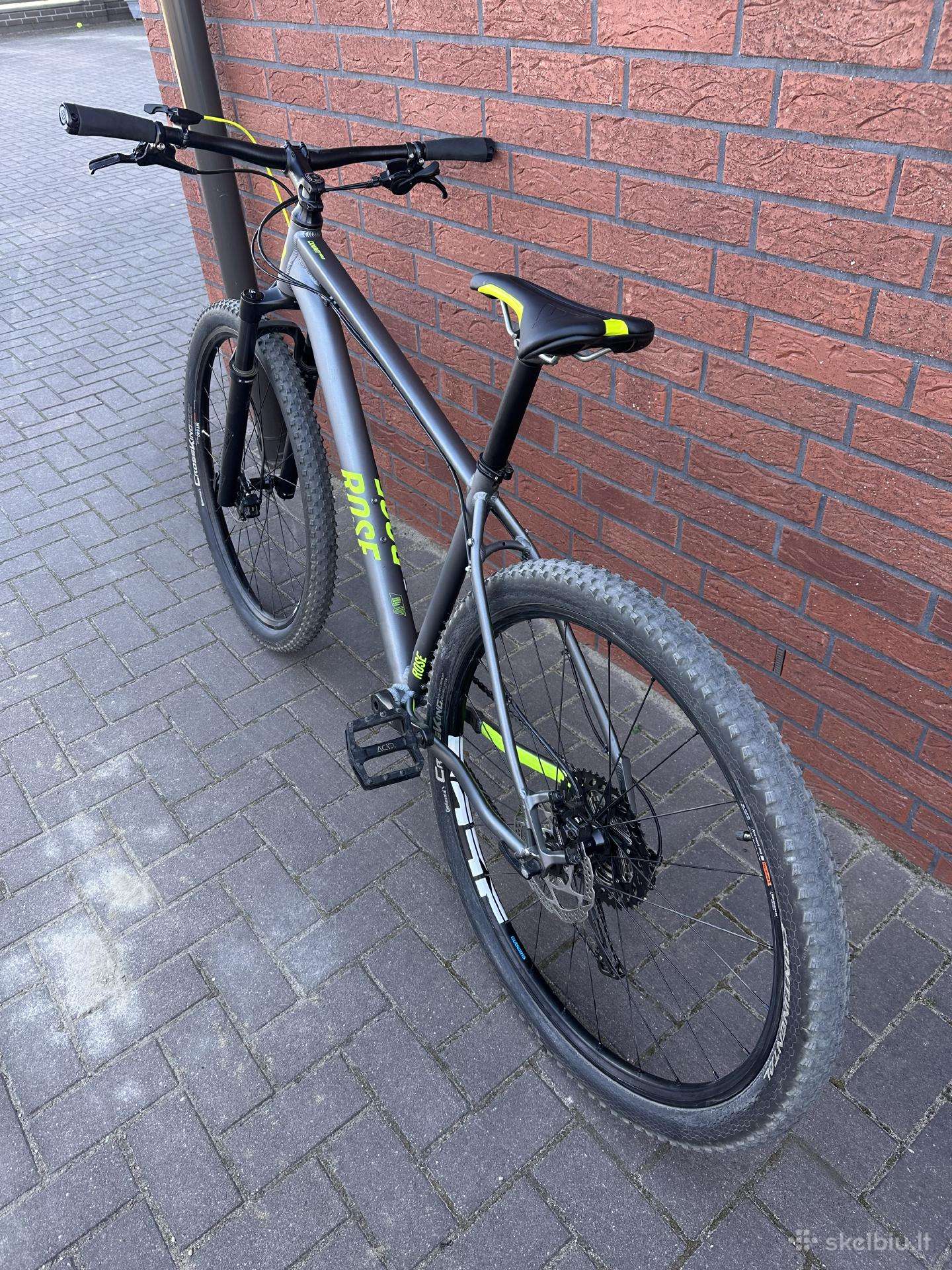 Mountain bike Rose 29″