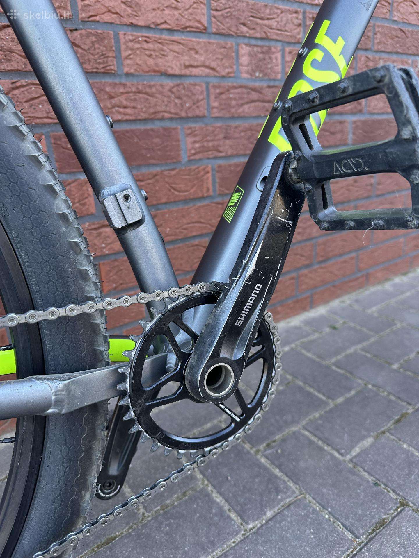 Mountain bike Rose 29″