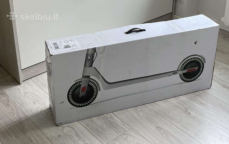 Unagi One E500 Dual Motor elektrinis paspirtukas