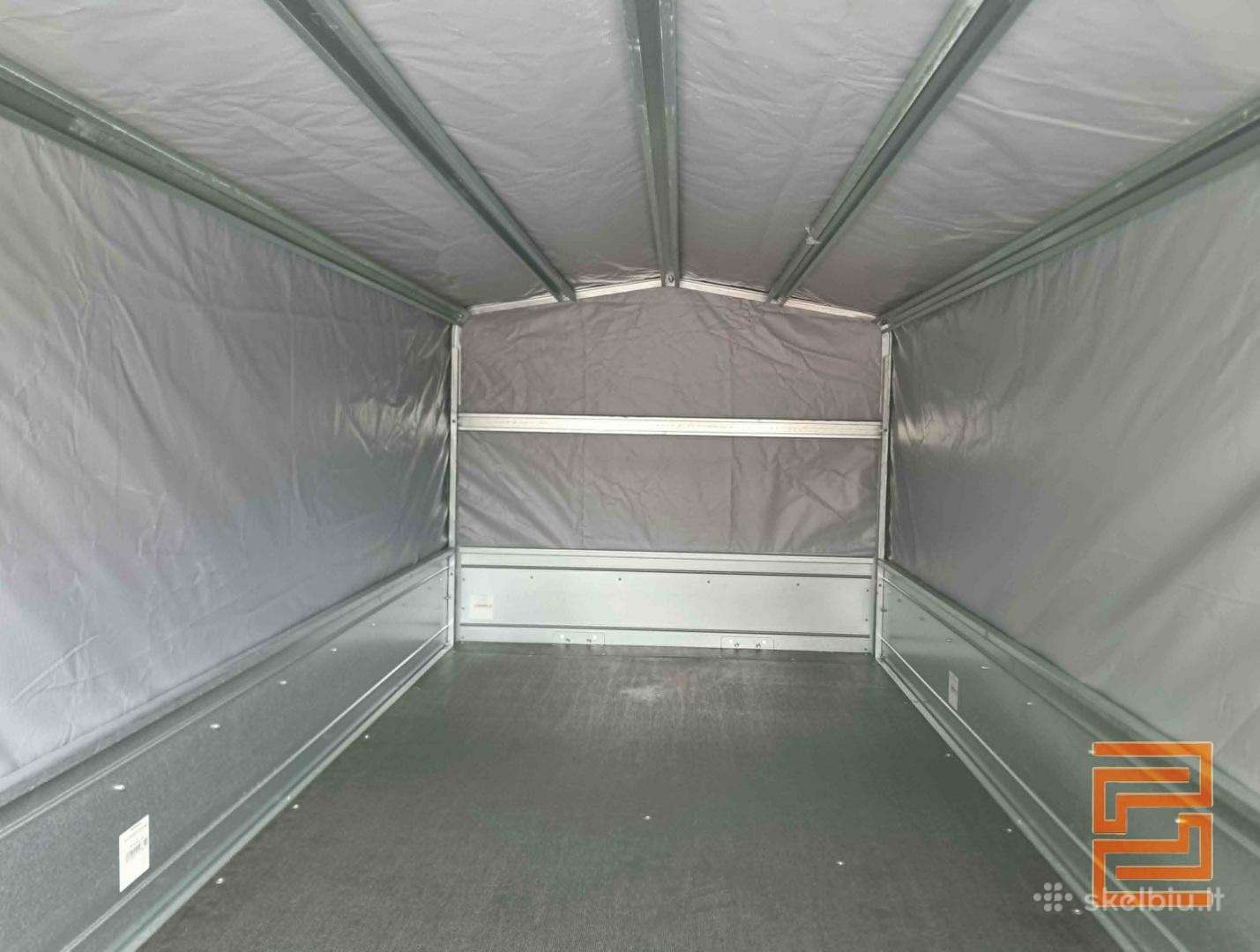 T, passenger car trailers