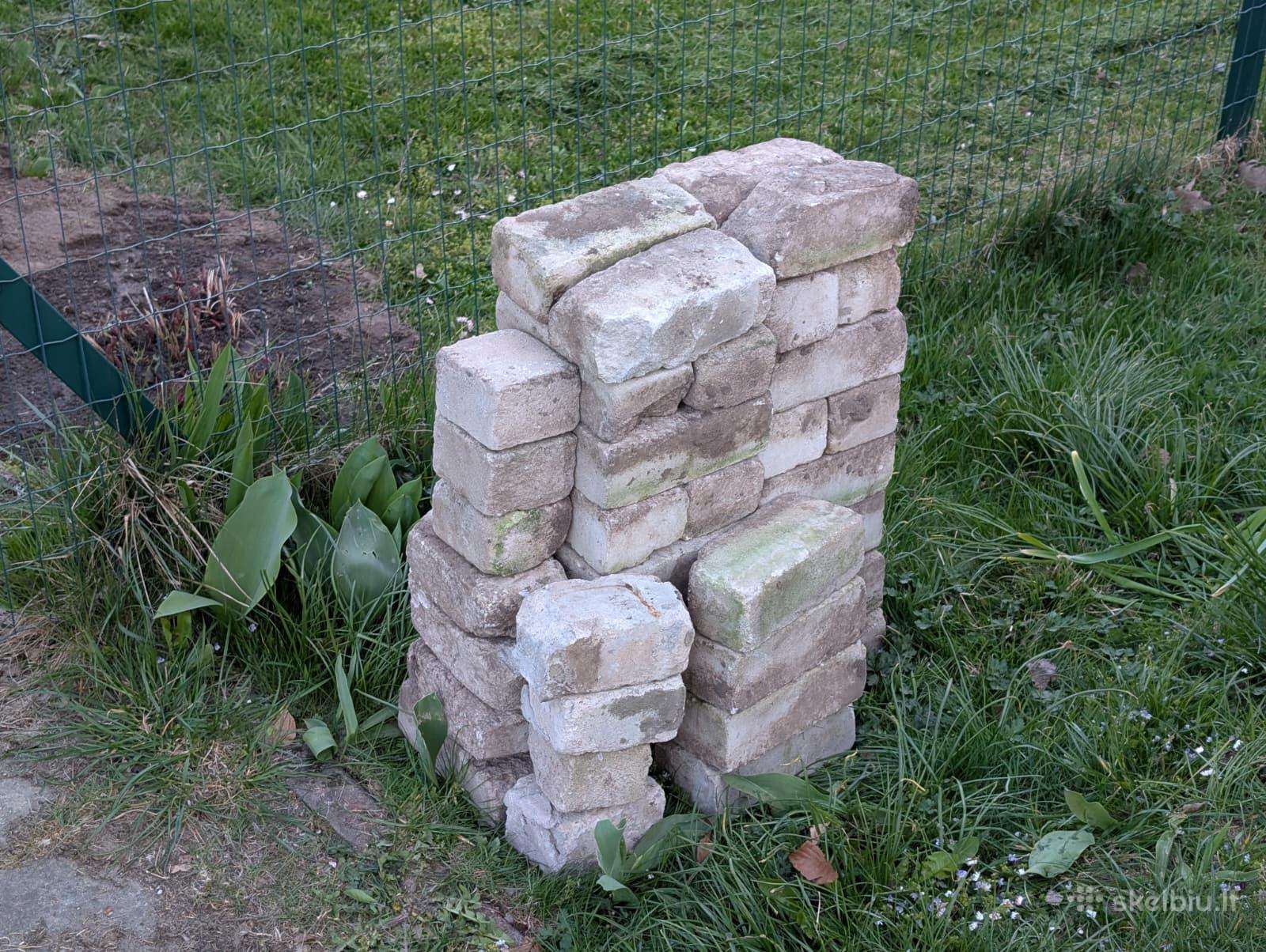 Silikatinės plytos
