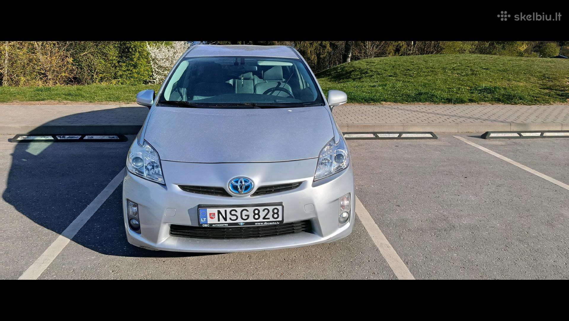 Toyota Prius, Хэтчбек