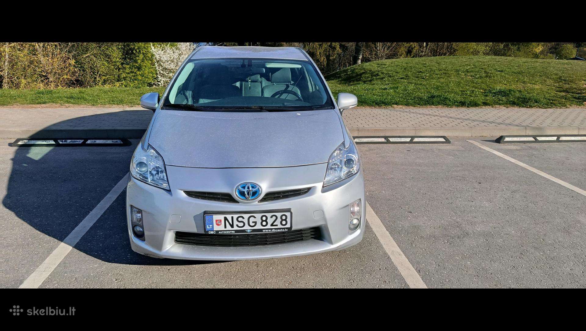 Toyota Prius, hečbekas