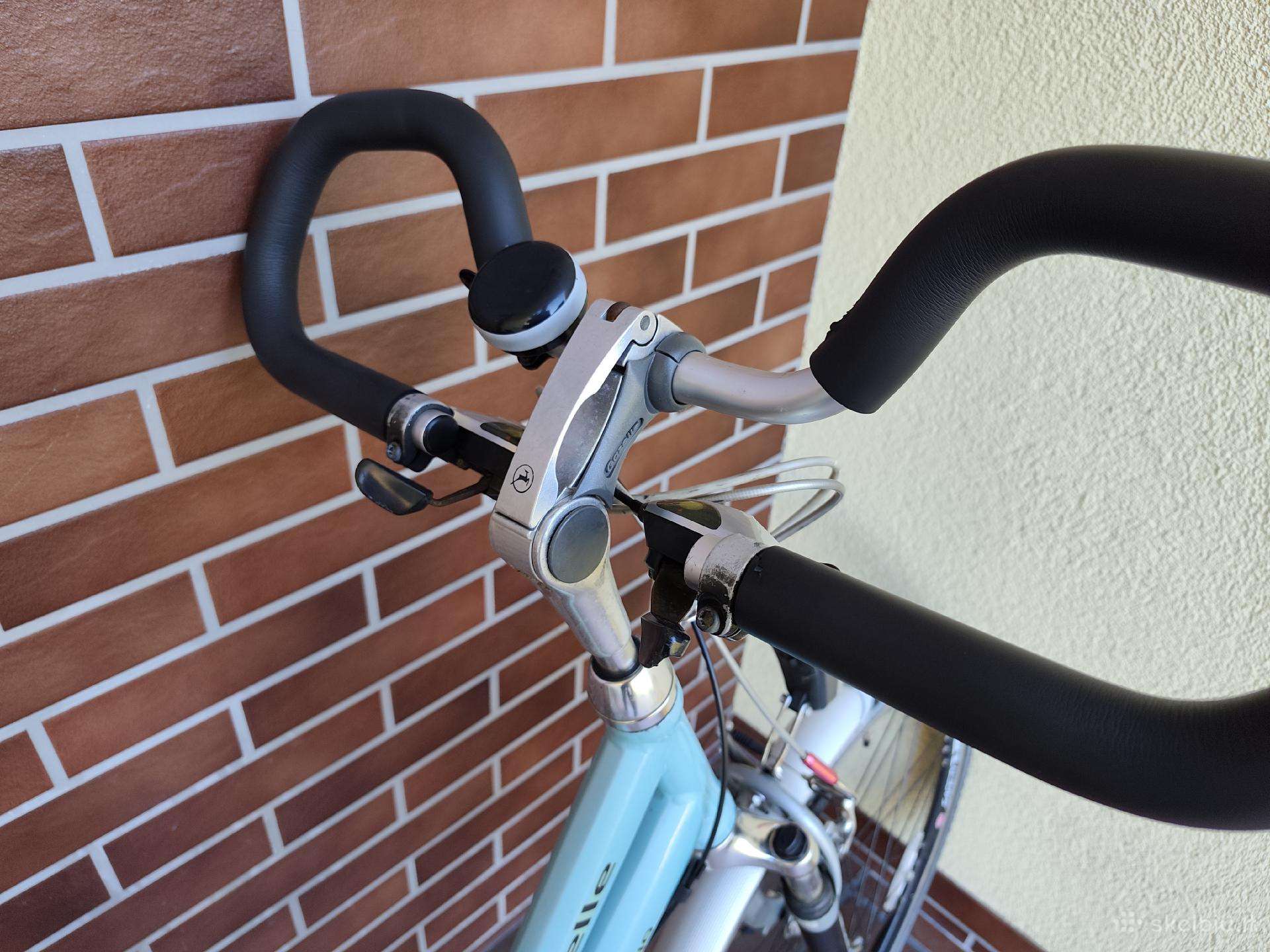 Городской велосипед Gazelle 28″