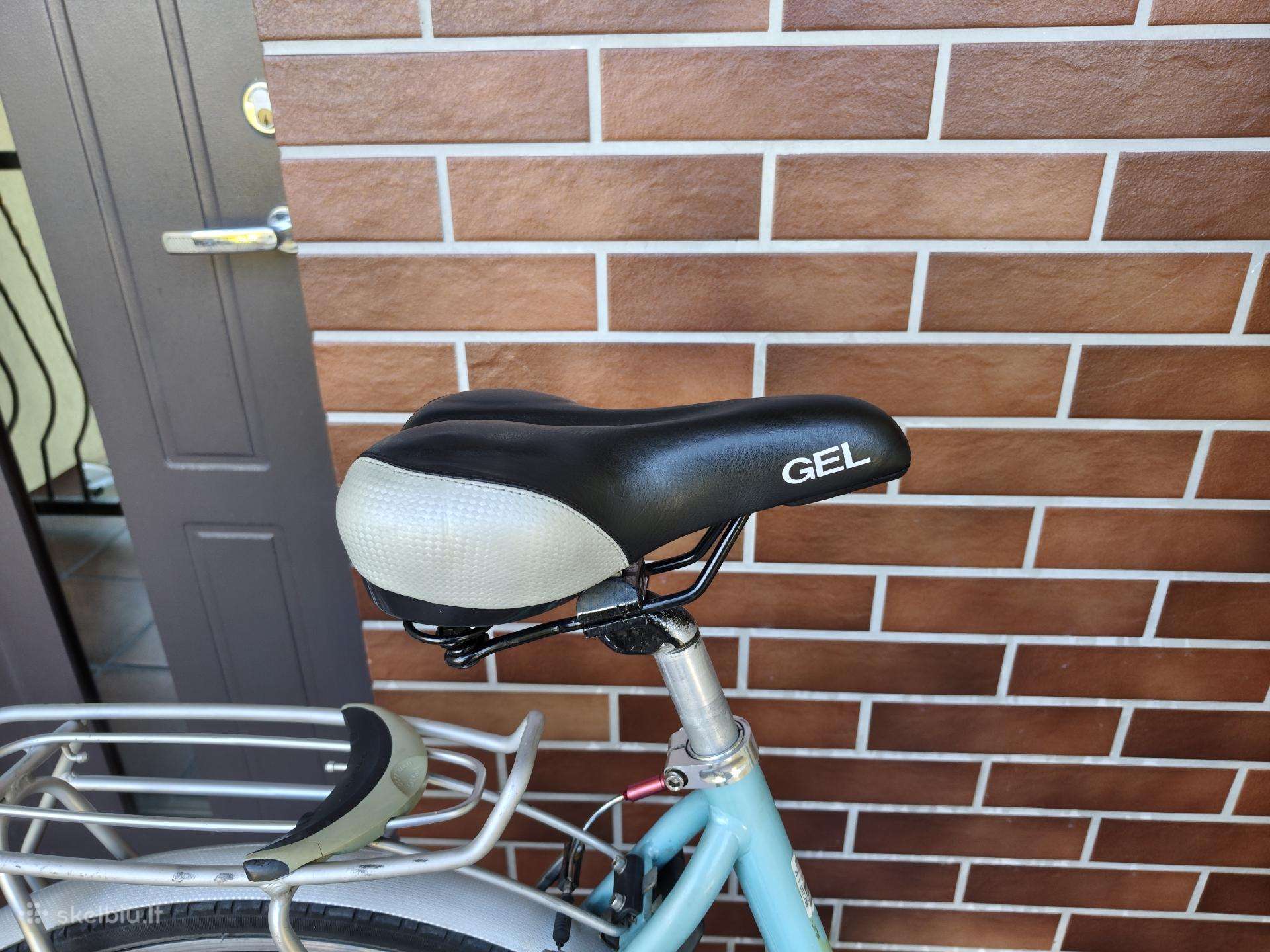 Городской велосипед Gazelle 28″
