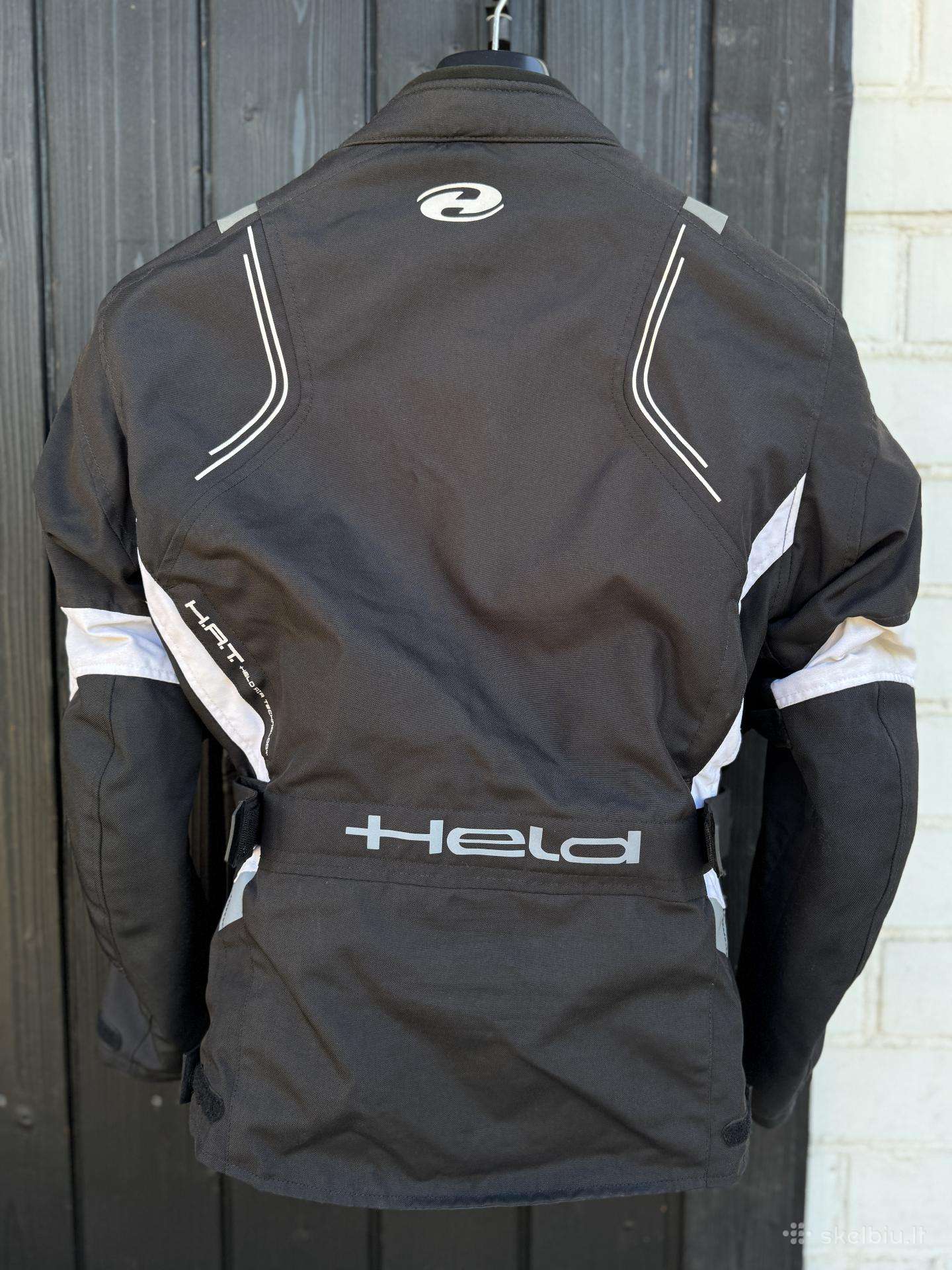 Held, эндуро