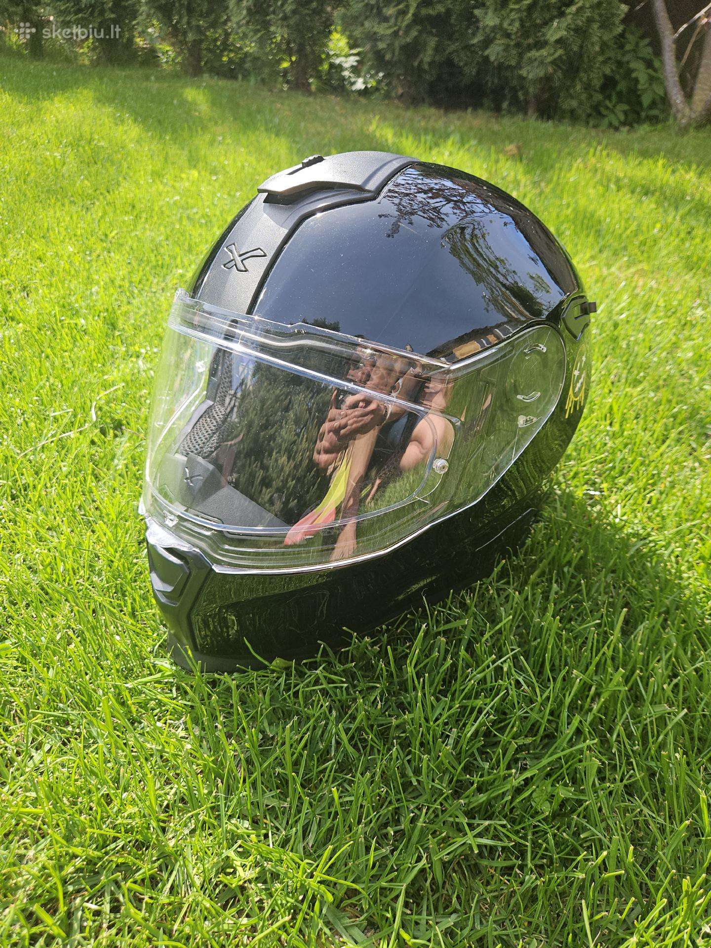 Salmas Nexx sx 100