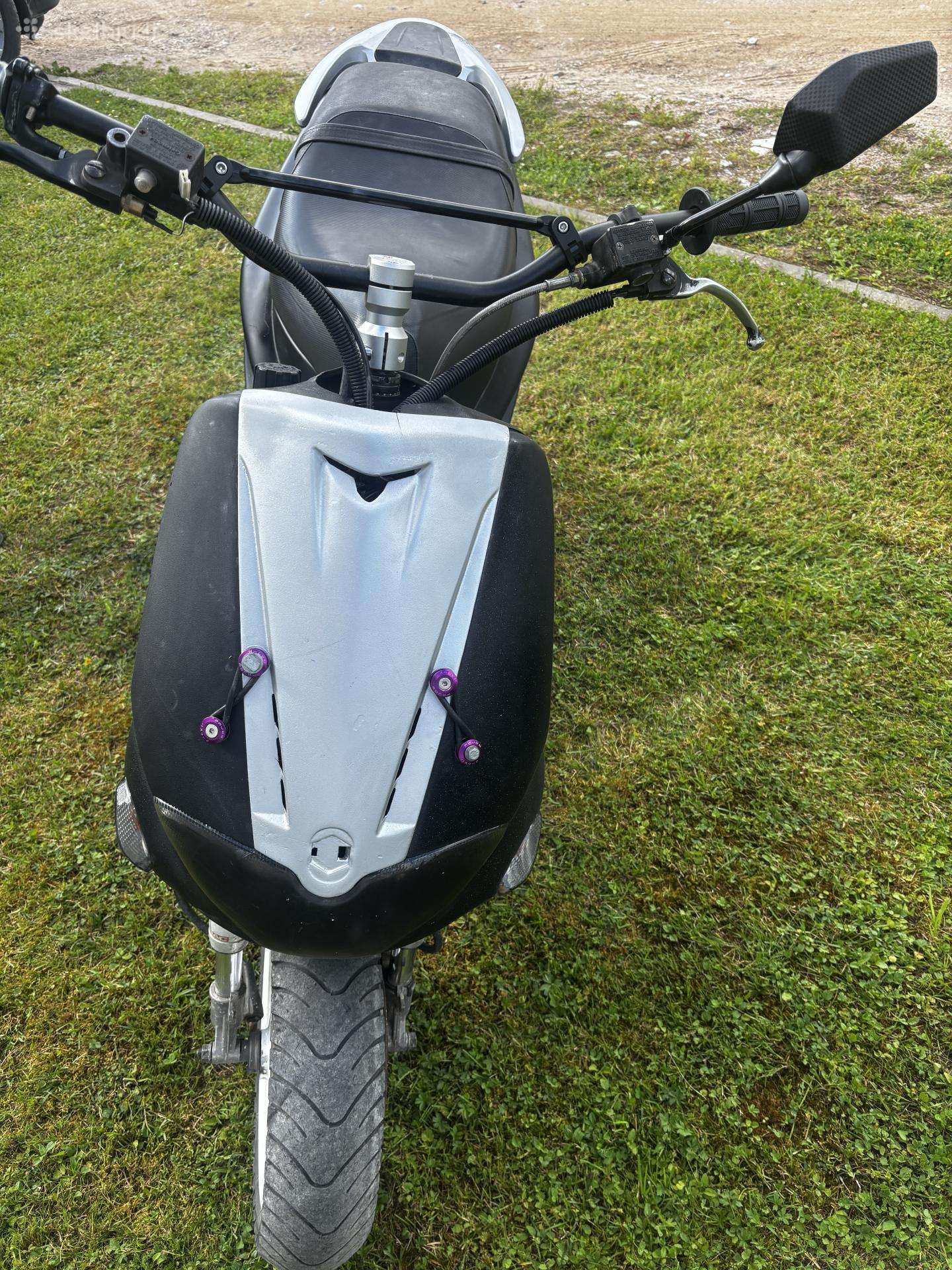 Gilera -kita- 49cc, scooters / mopeds