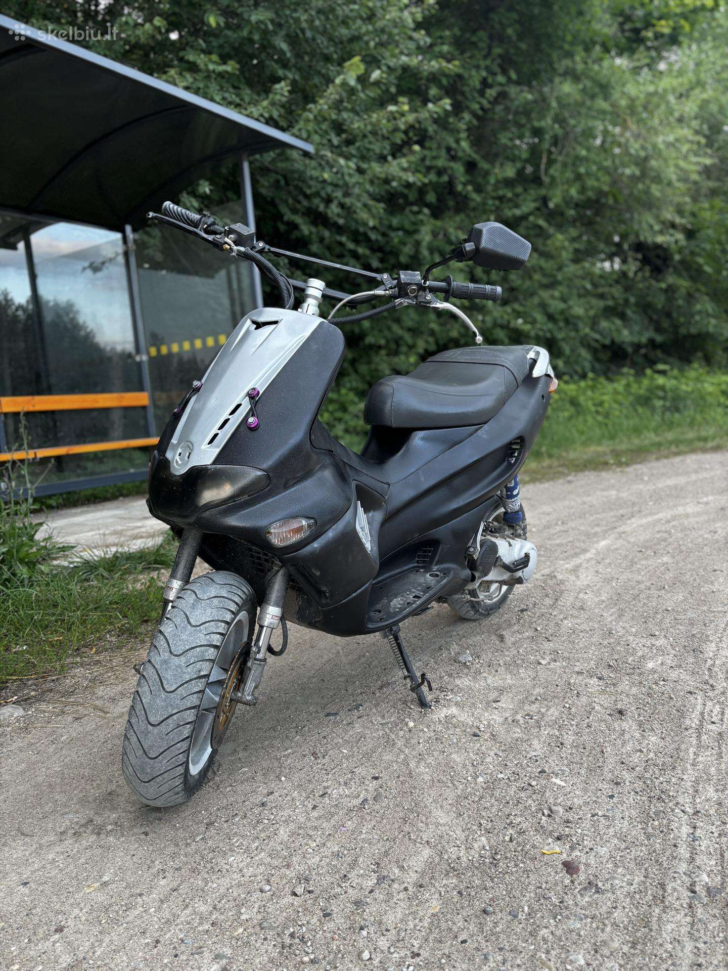 Gilera -kita- 49cc, scooters / mopeds