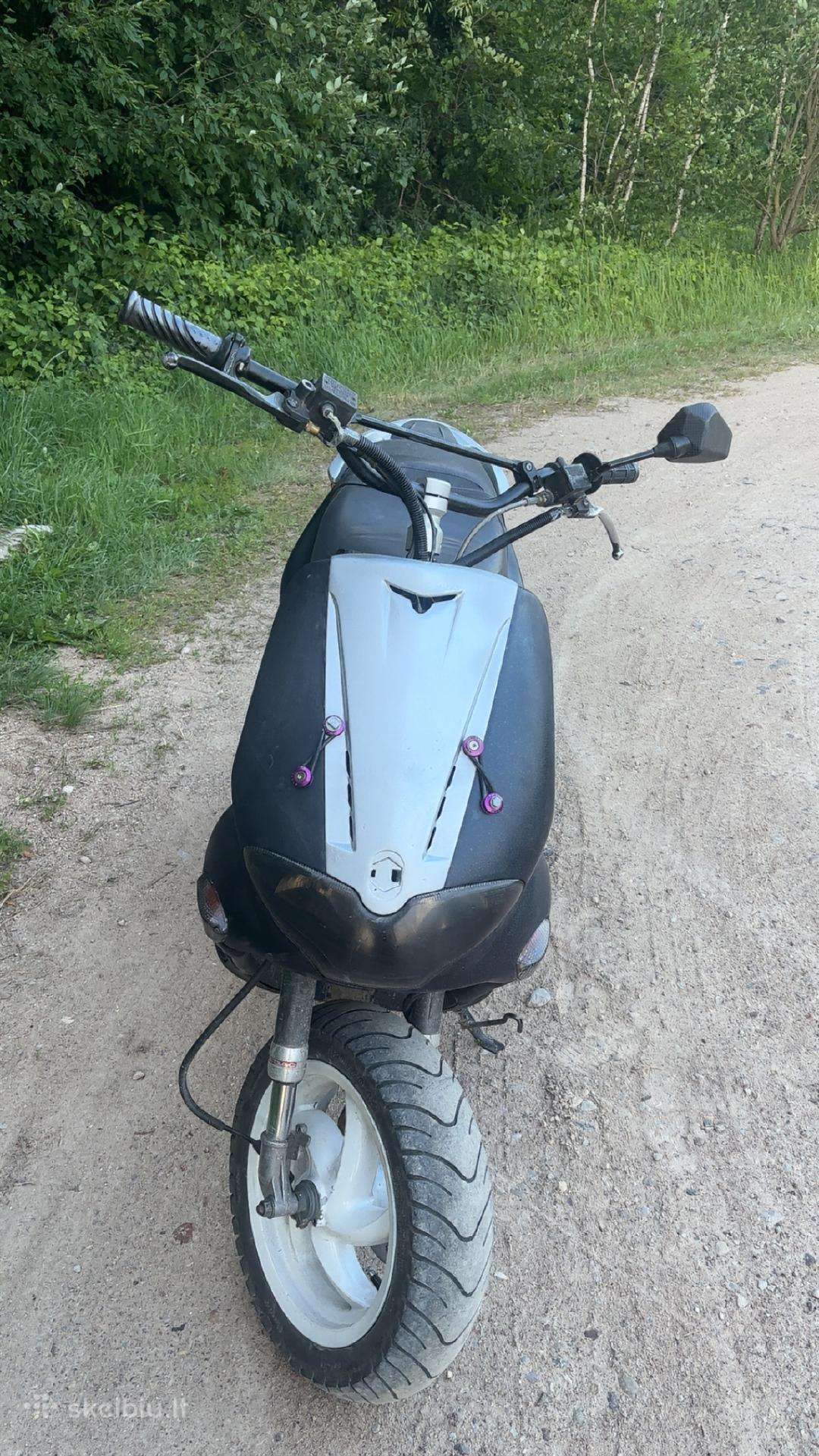 Gilera -kita- 49cc, scooters / mopeds