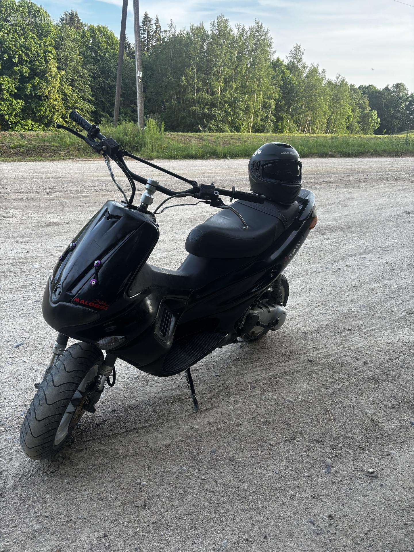 Gilera -kita- 49cc, scooters / mopeds