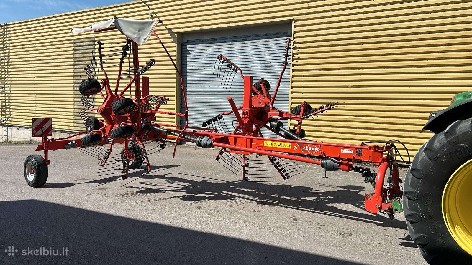 Kuhn Ga 6520