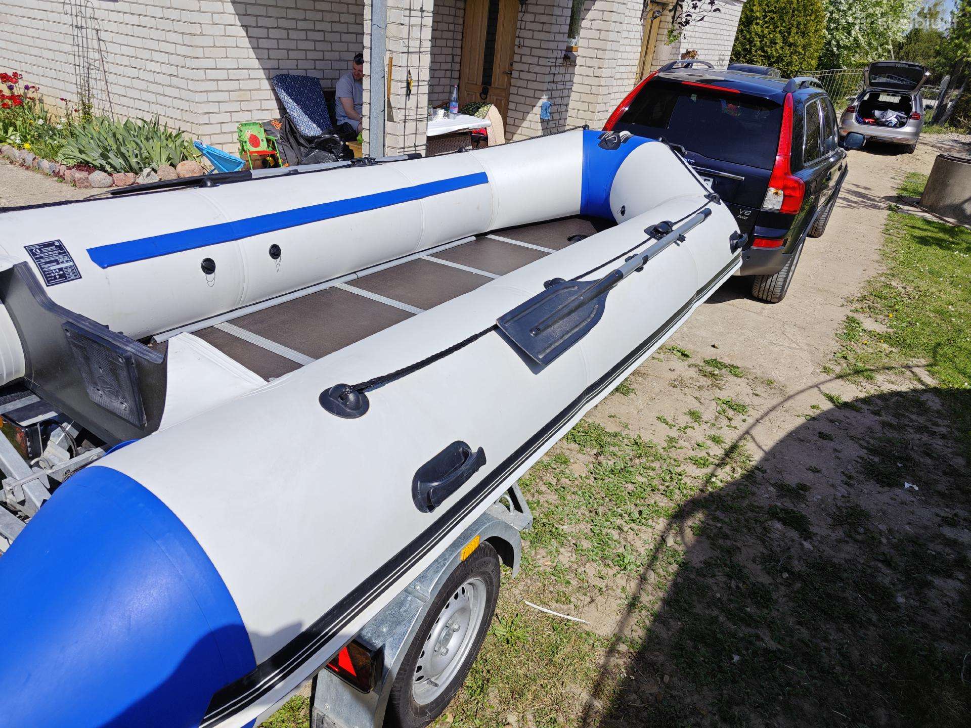 Aqua storm, надувные лодки