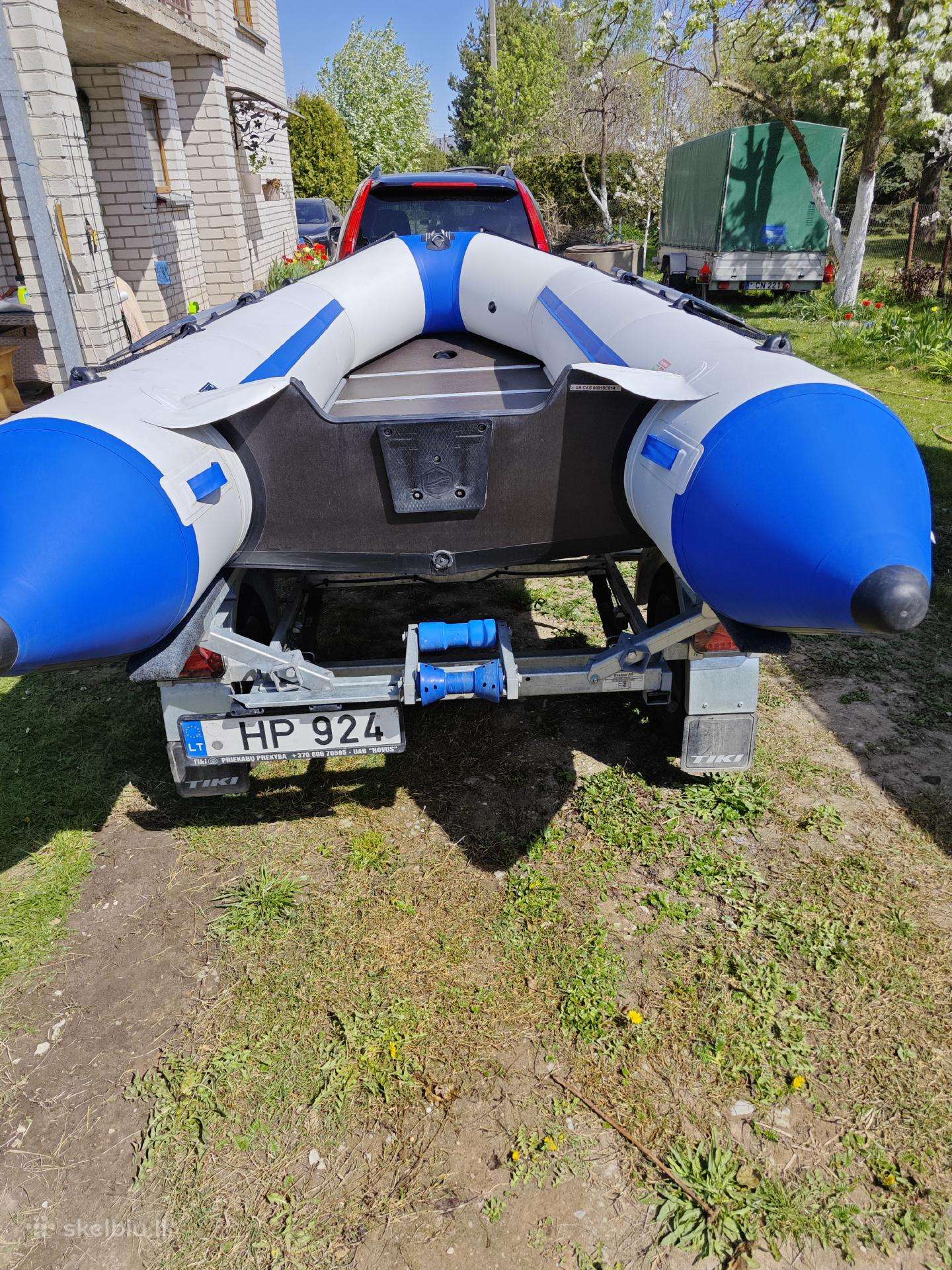 Aqua storm, надувные лодки