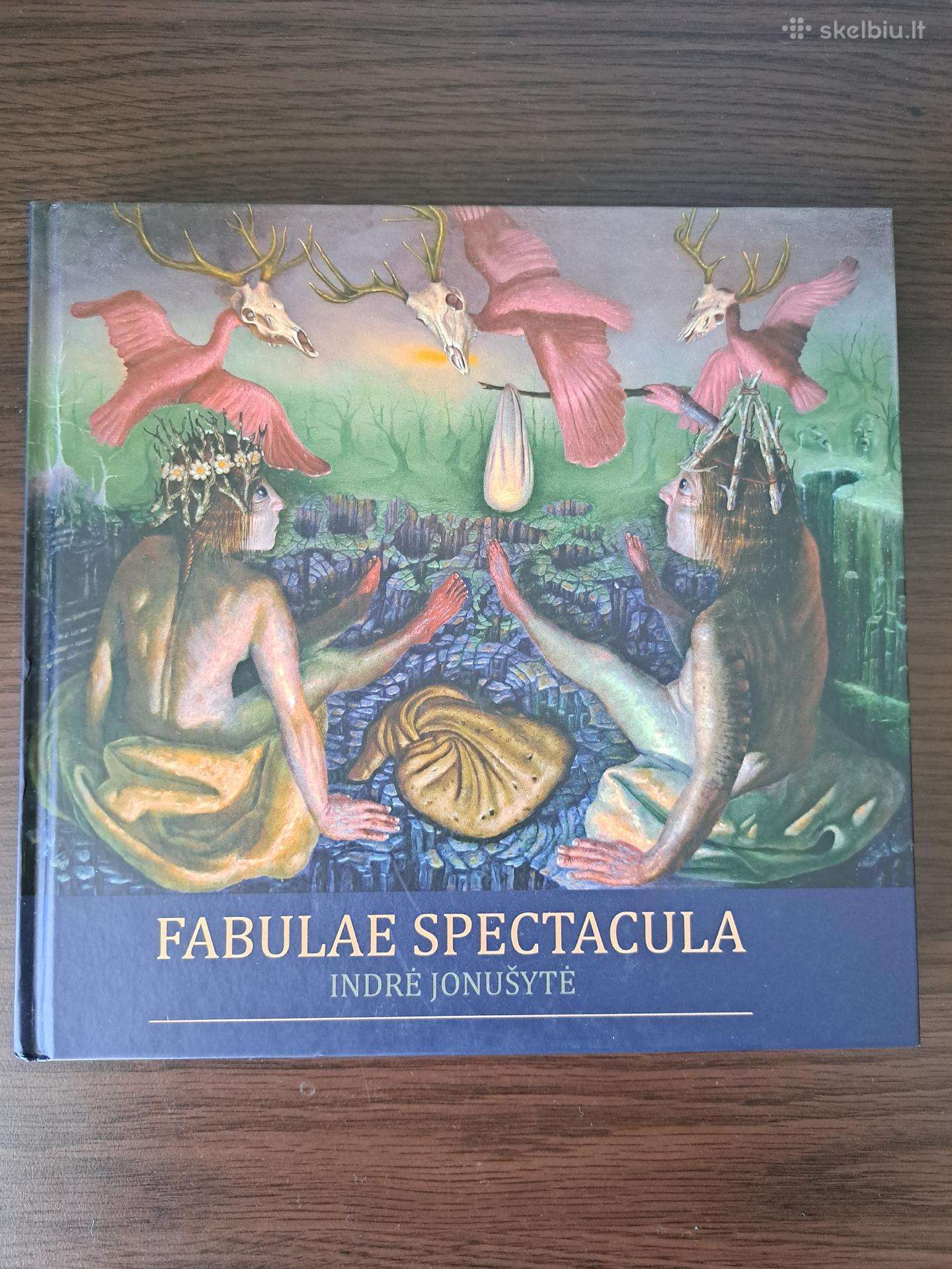 Fabulae Spectacula pasakos suaugusiems