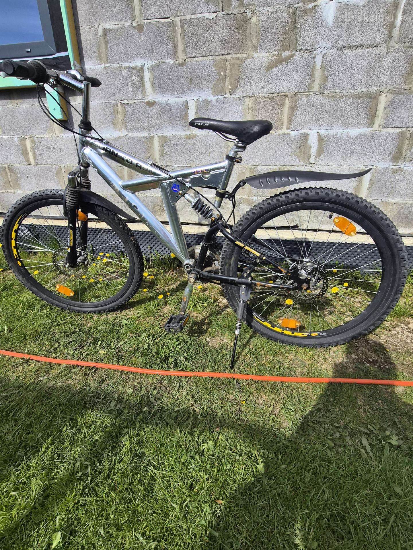 Mountain bike -Kita-