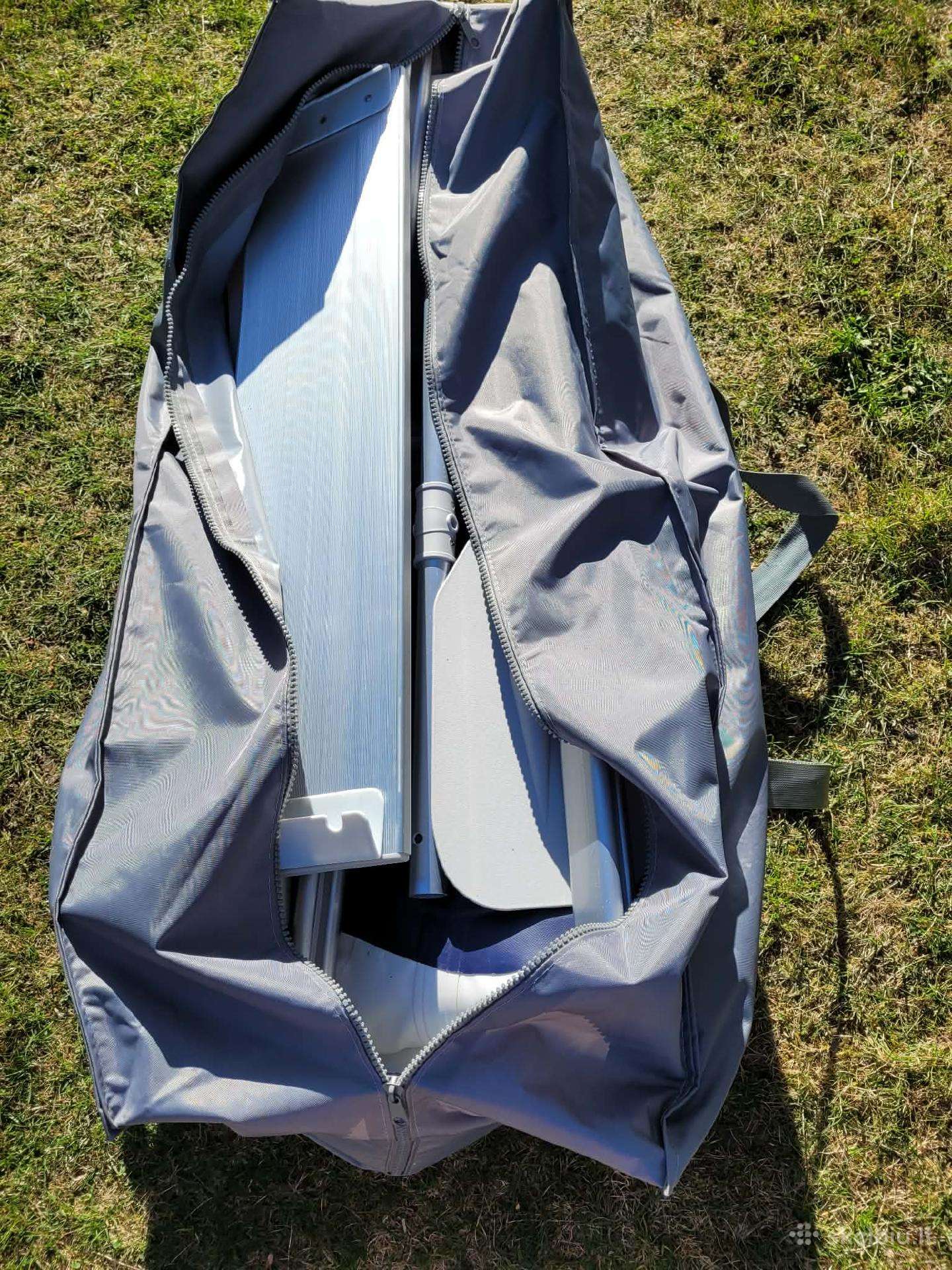 Švedų, inflatable boats