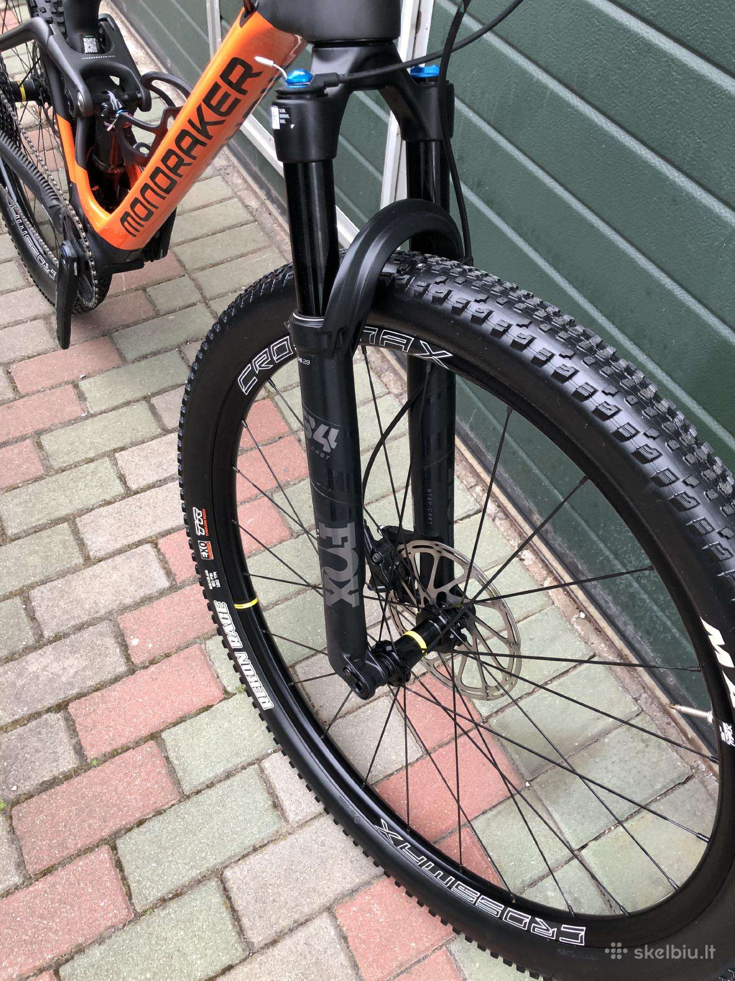 Горный велосипед MONDRAKER