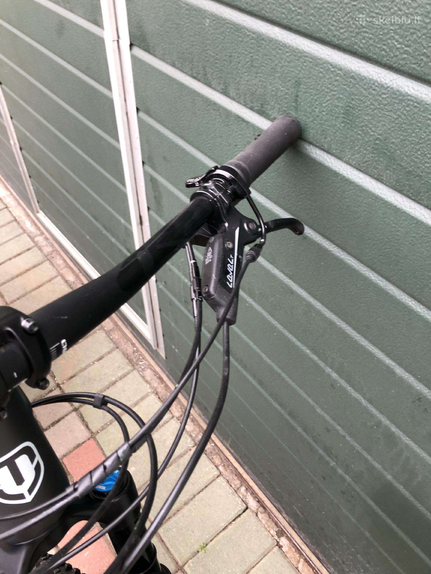 Горный велосипед MONDRAKER