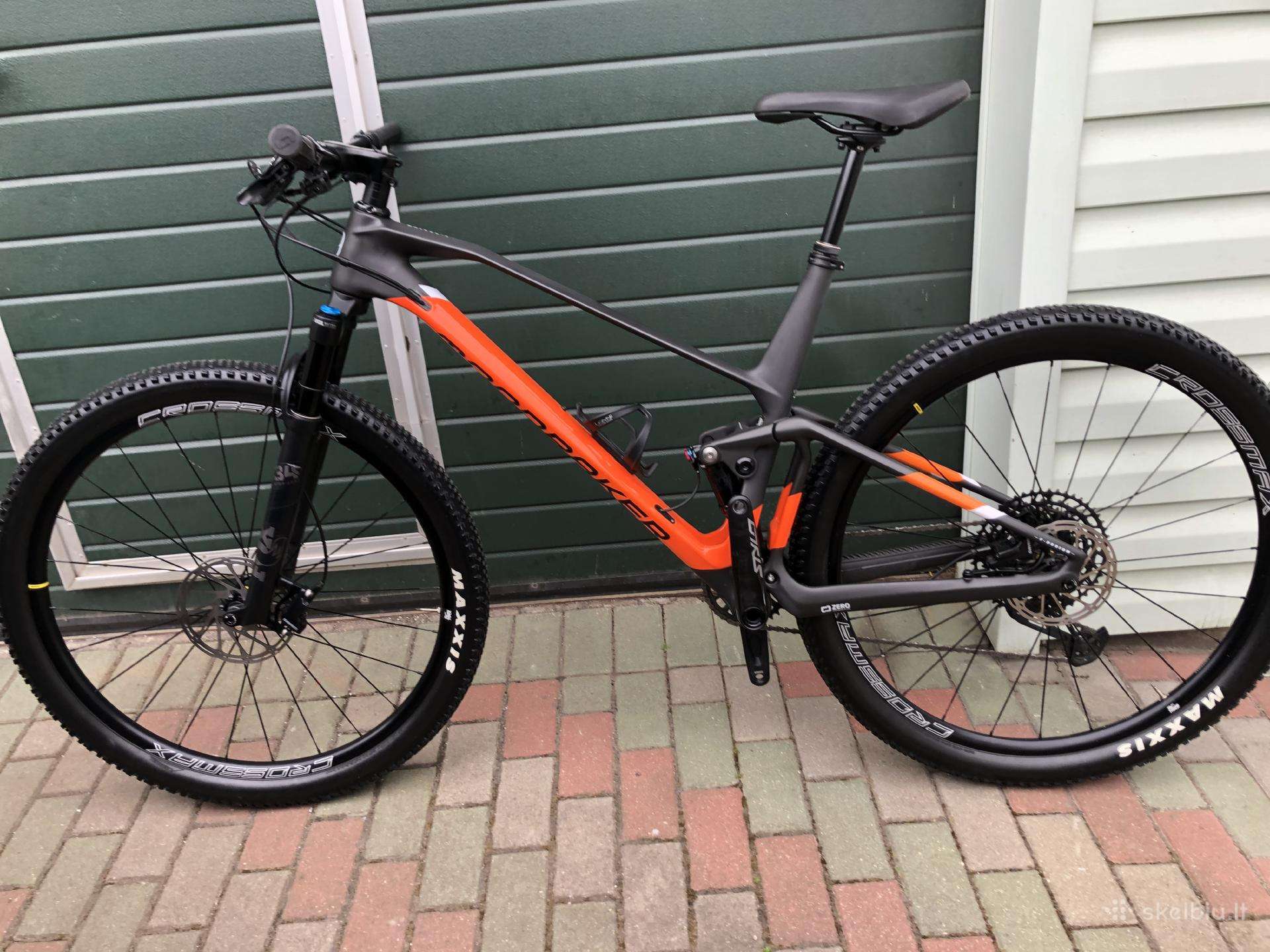 Горный велосипед MONDRAKER