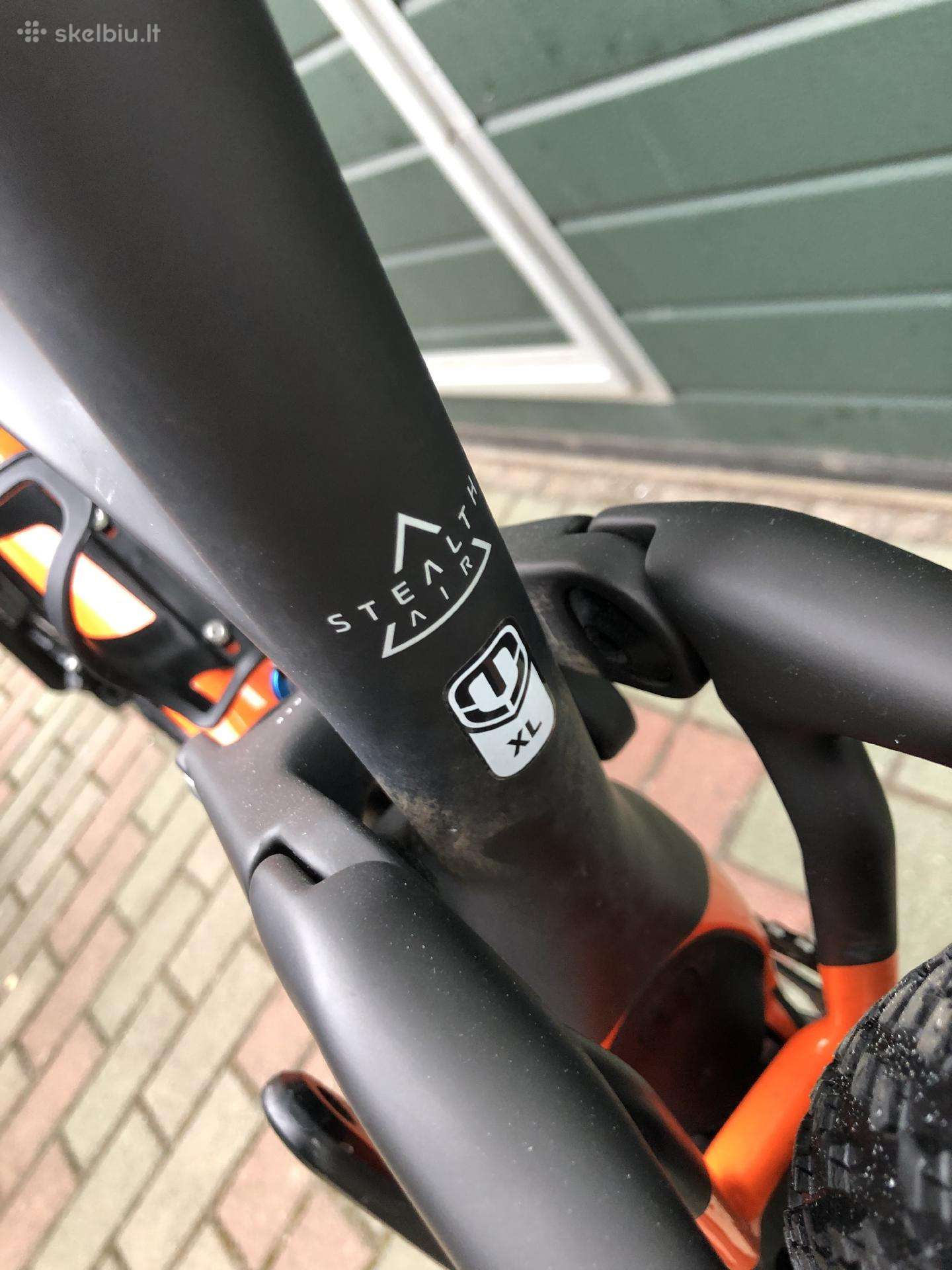 Горный велосипед MONDRAKER