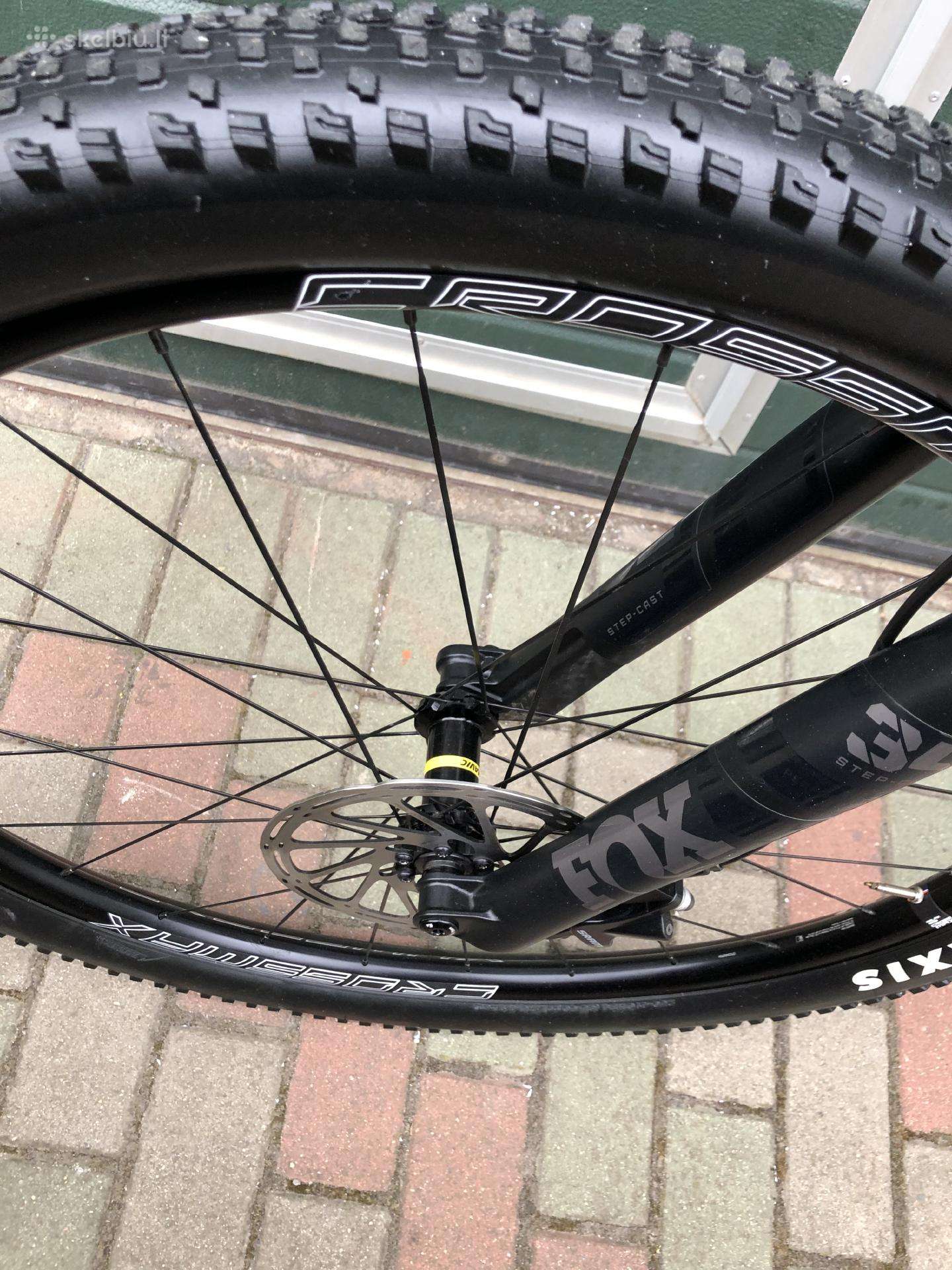 Горный велосипед MONDRAKER