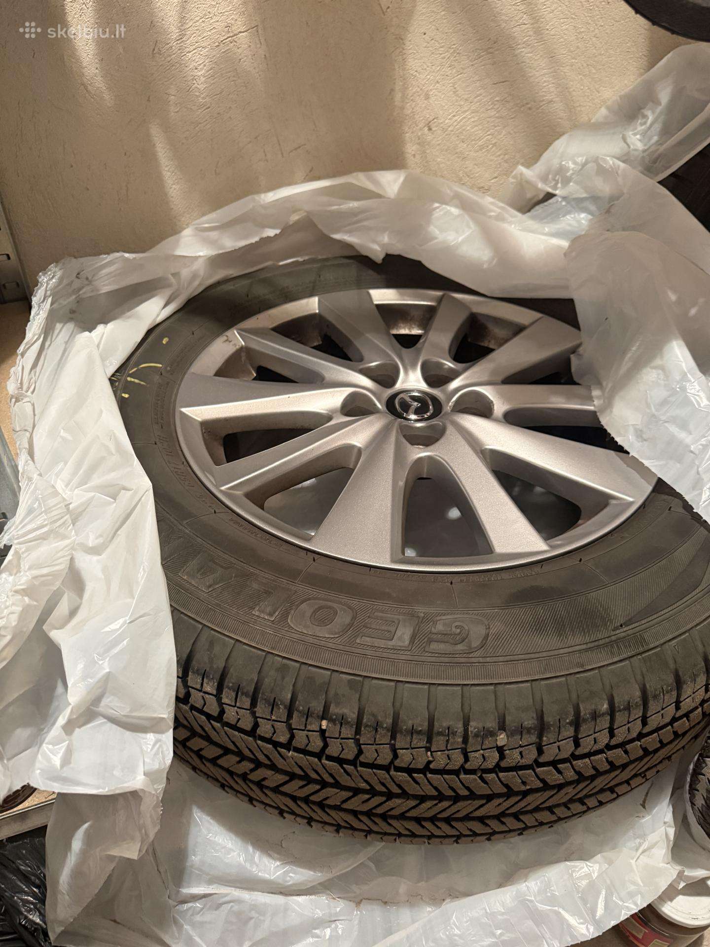 -Kita-, vasarinės 225/65 R17