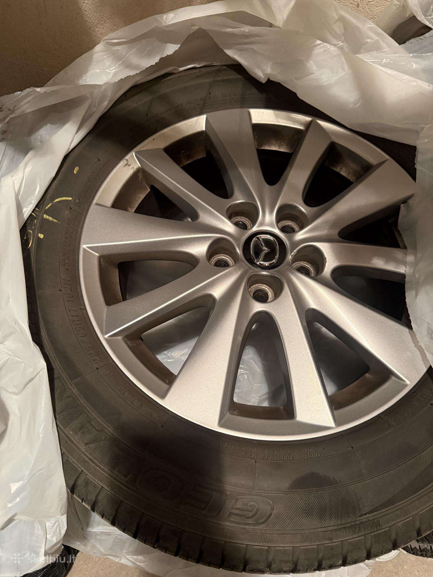 -Kita-, vasarinės 225/65 R17