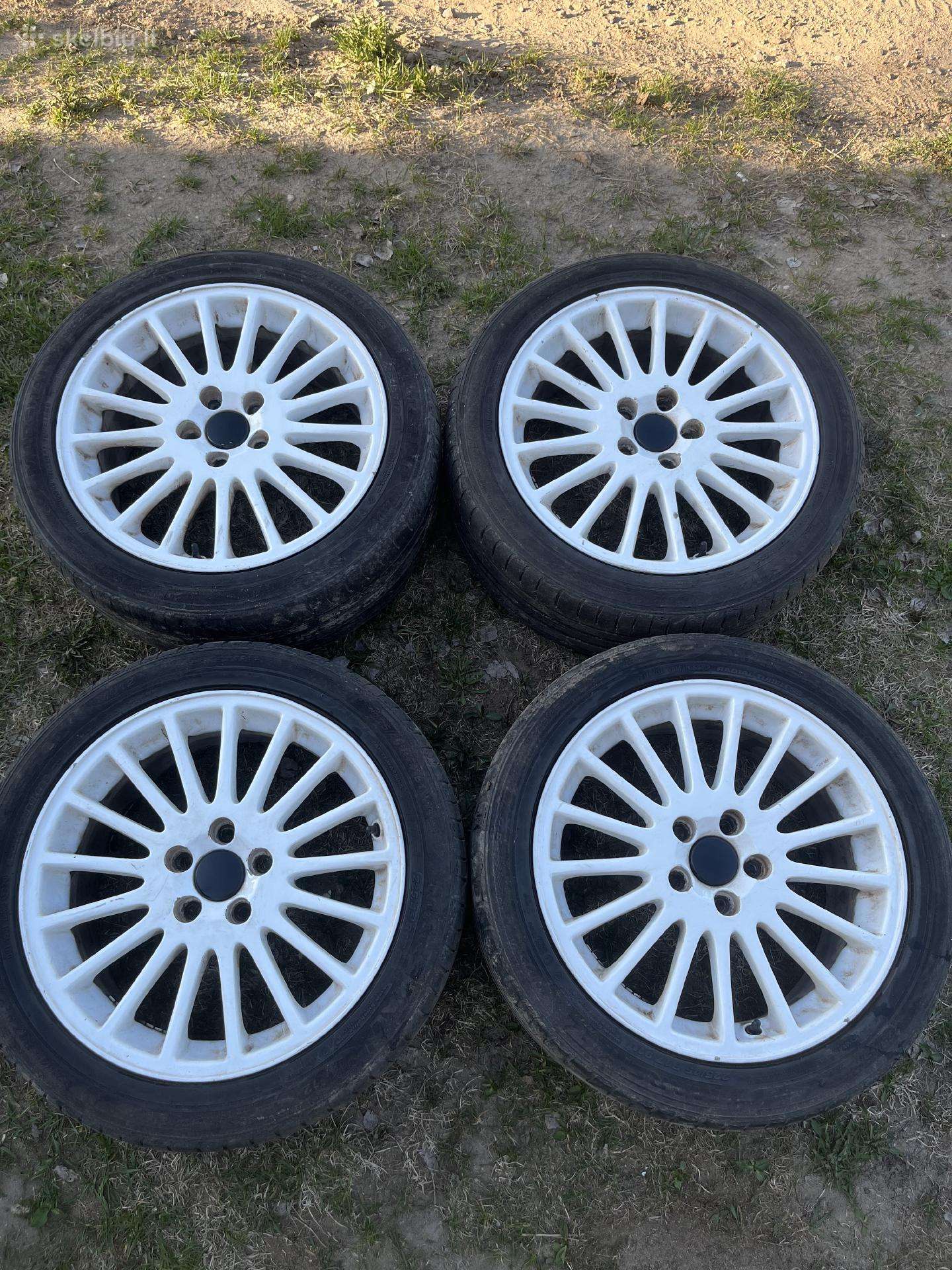Volvo, light alloy, R17