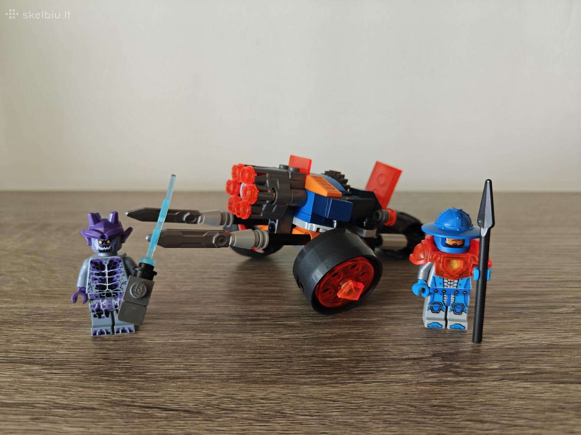 Lego rinkiniai