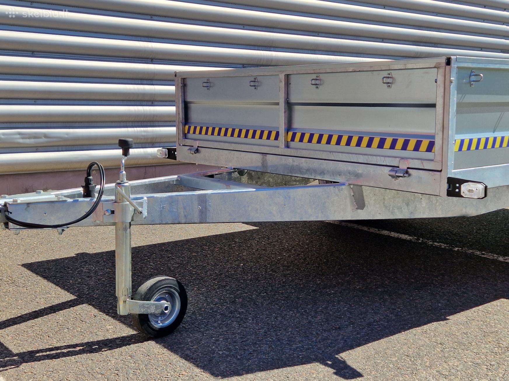 KTS, passenger car trailers