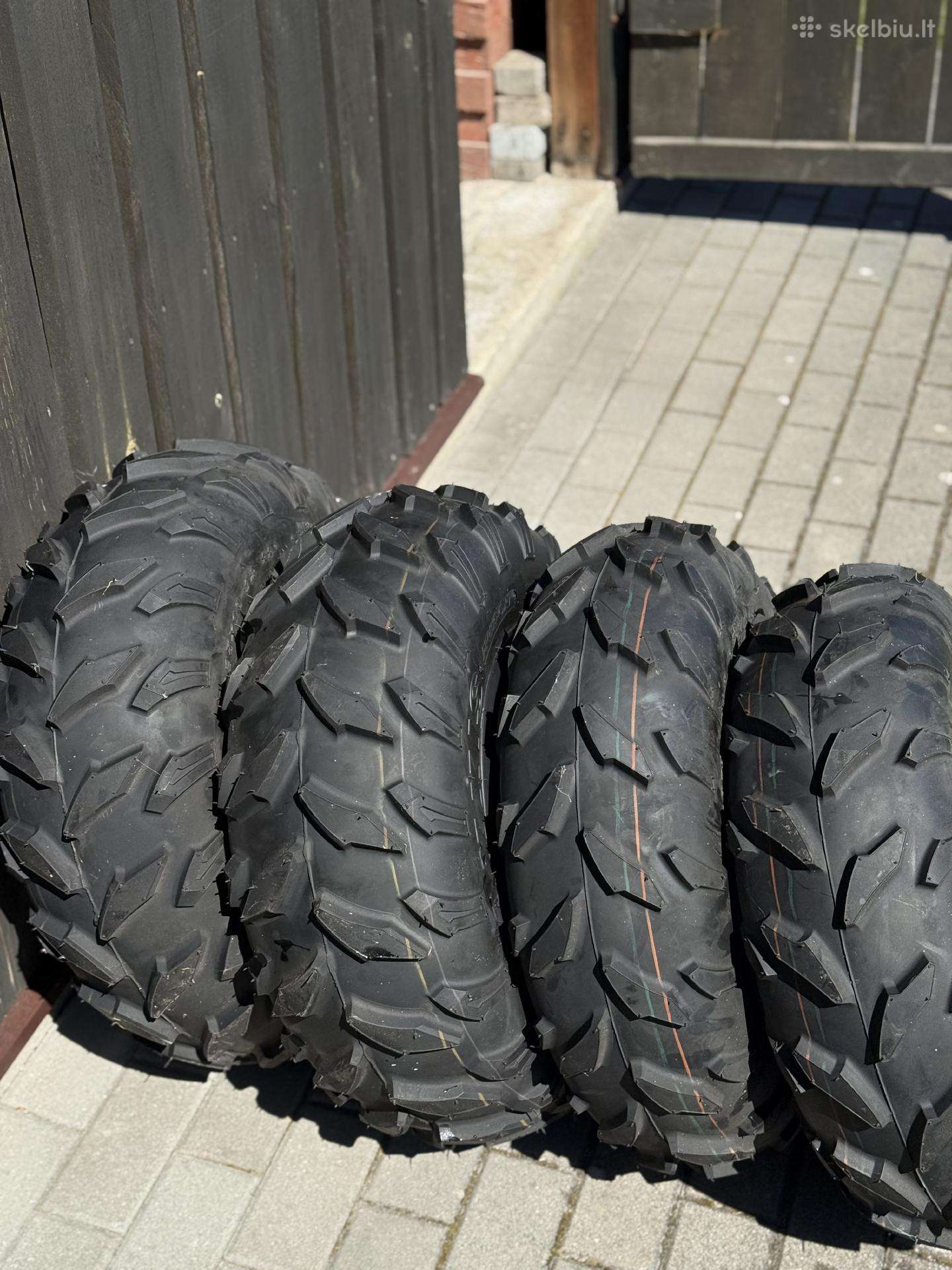Maxxis, всесезонные 8/25 R12