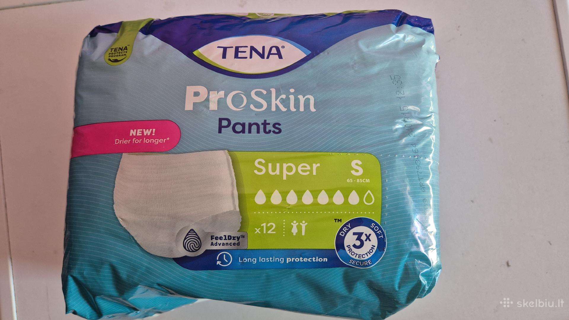 Sauskelnės-kelnaitės Tena Super S