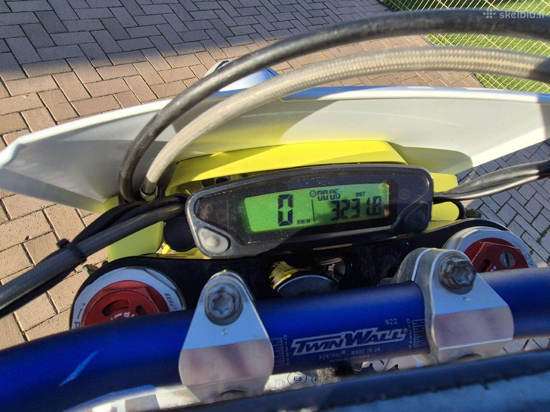 Husqvarna FE 350cc, эндуро / adventure