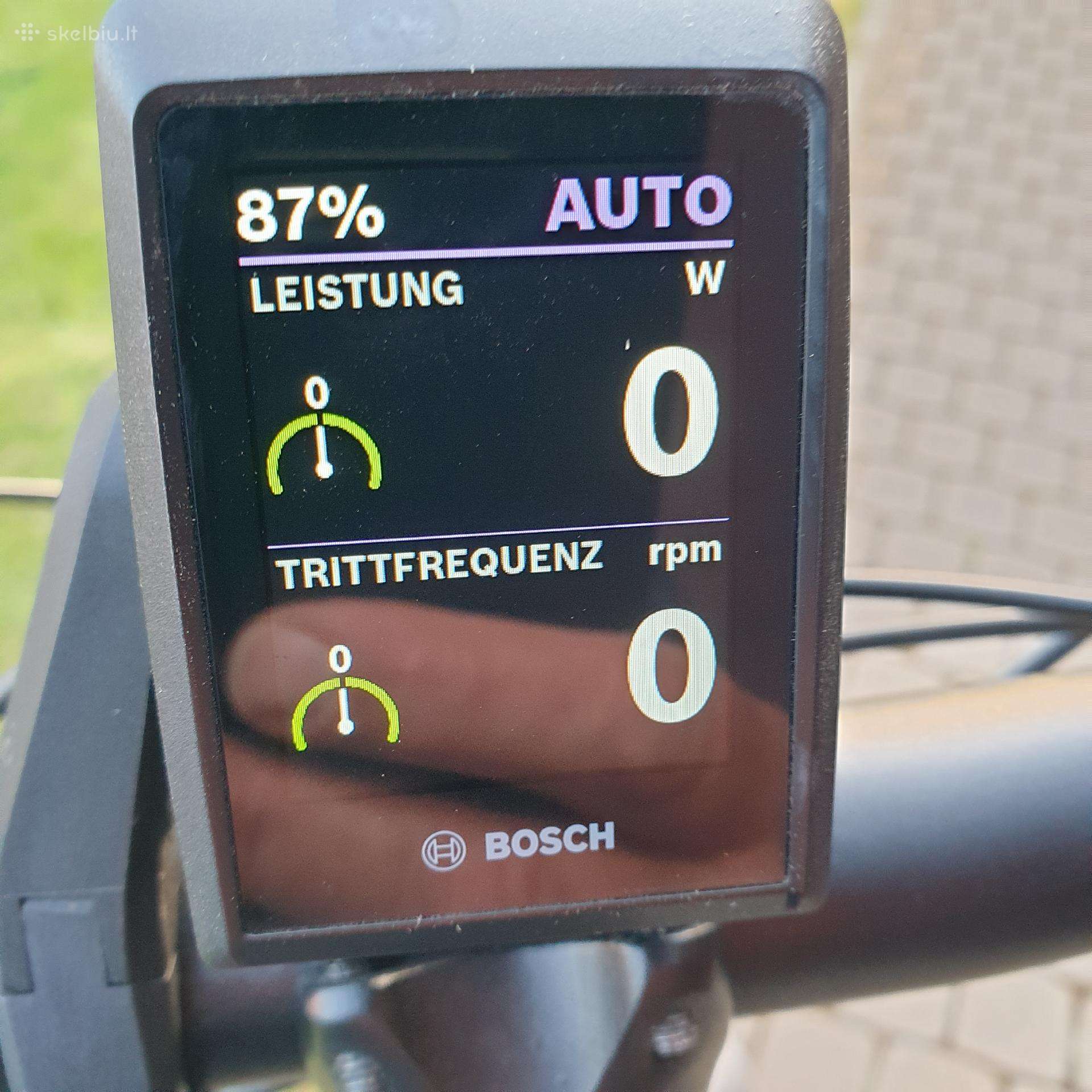 Electric bike Corratec 29″