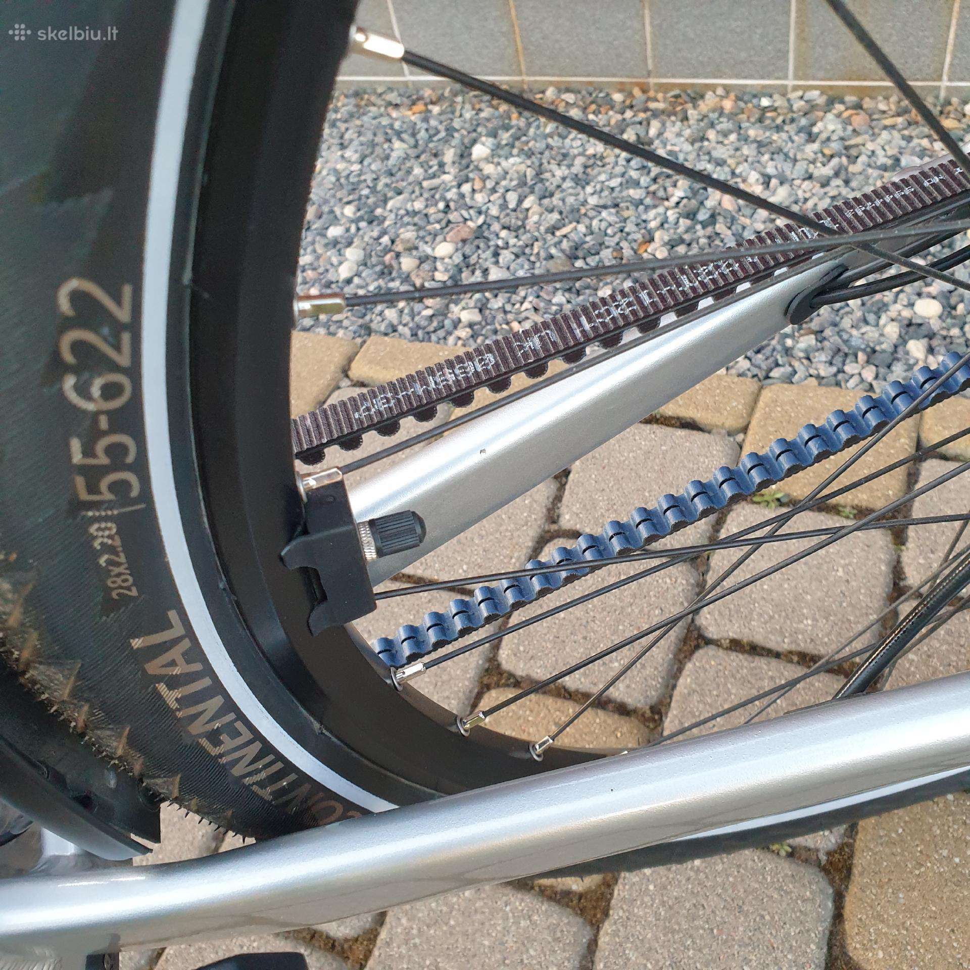 Electric bike Corratec 29″